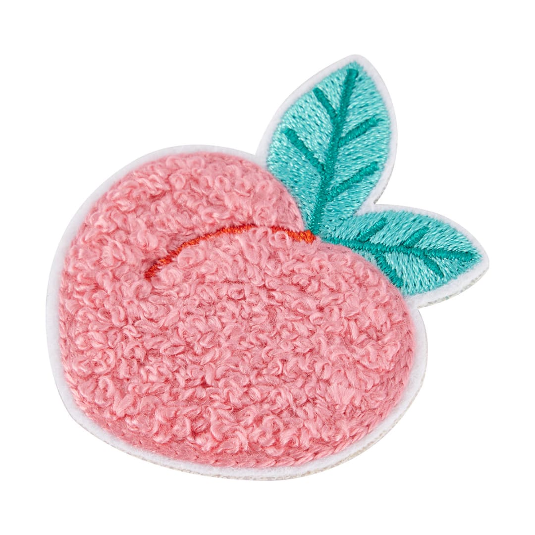 6 Pack IronOn Chenille Patches Kmart NZ