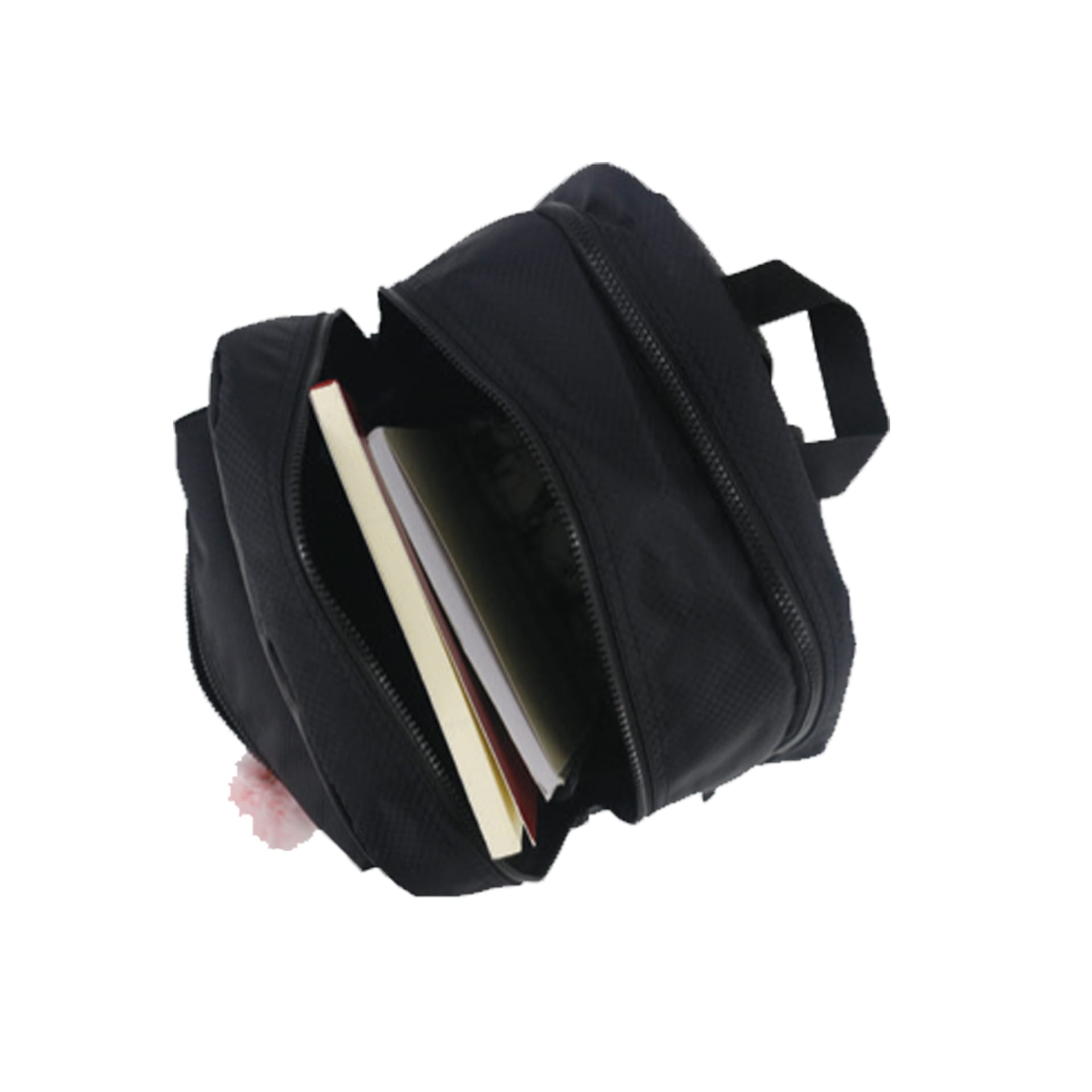 24 5L Youth Backpack Black Kmart 24-5l-youth-backpack-black-kmart
