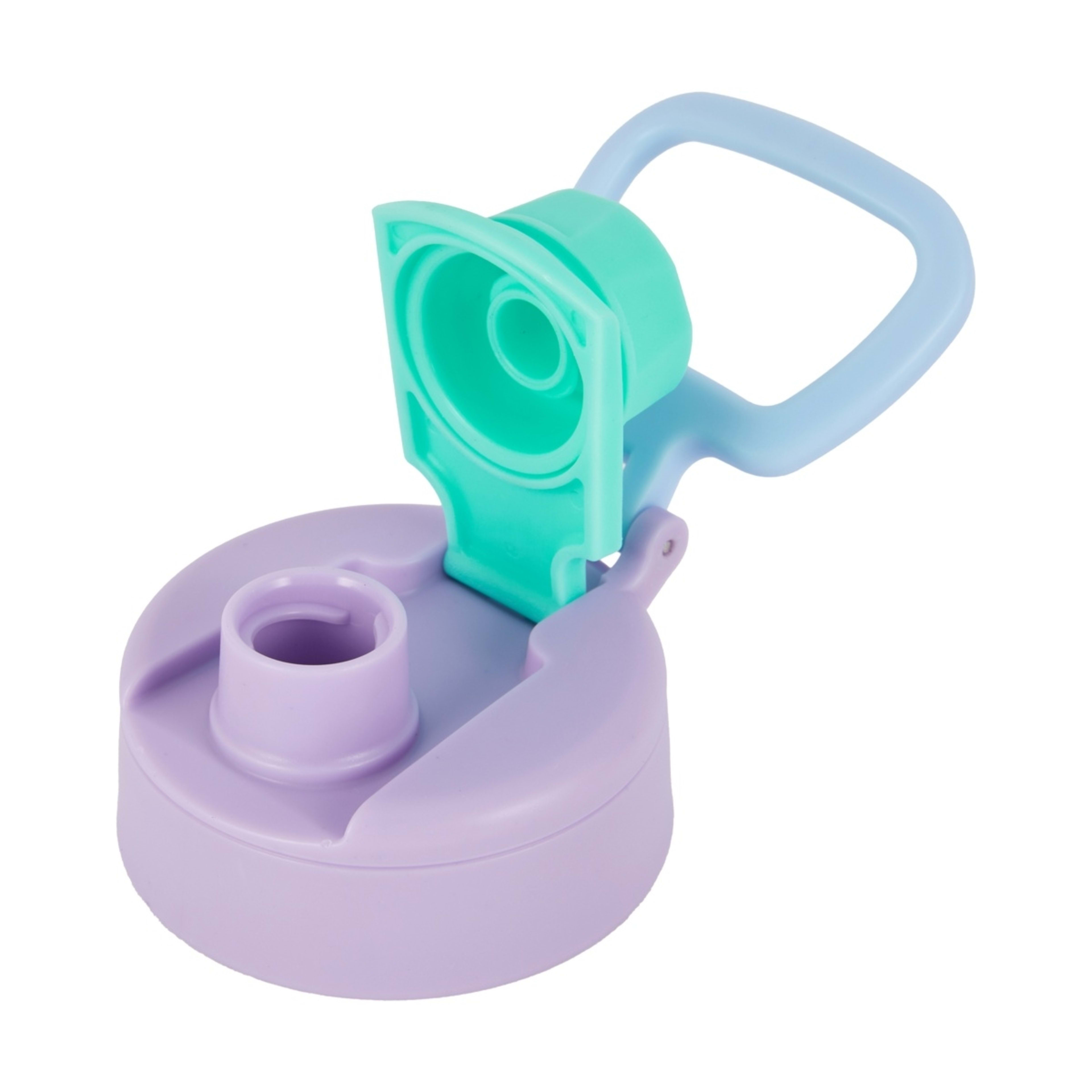 1 960ml Lilac Drink Bottle Lid