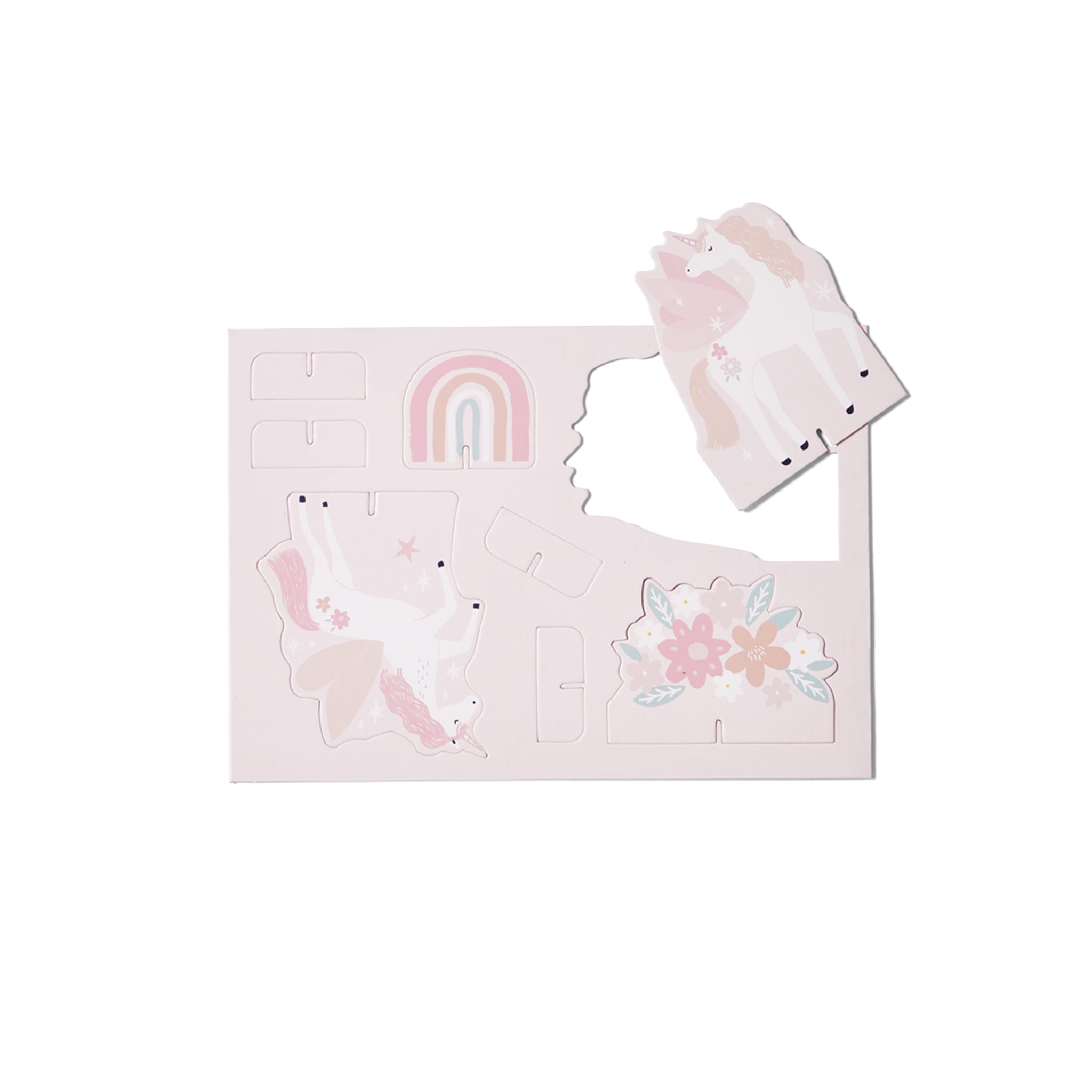 Unicorn Table Decorating Kit - Kmart