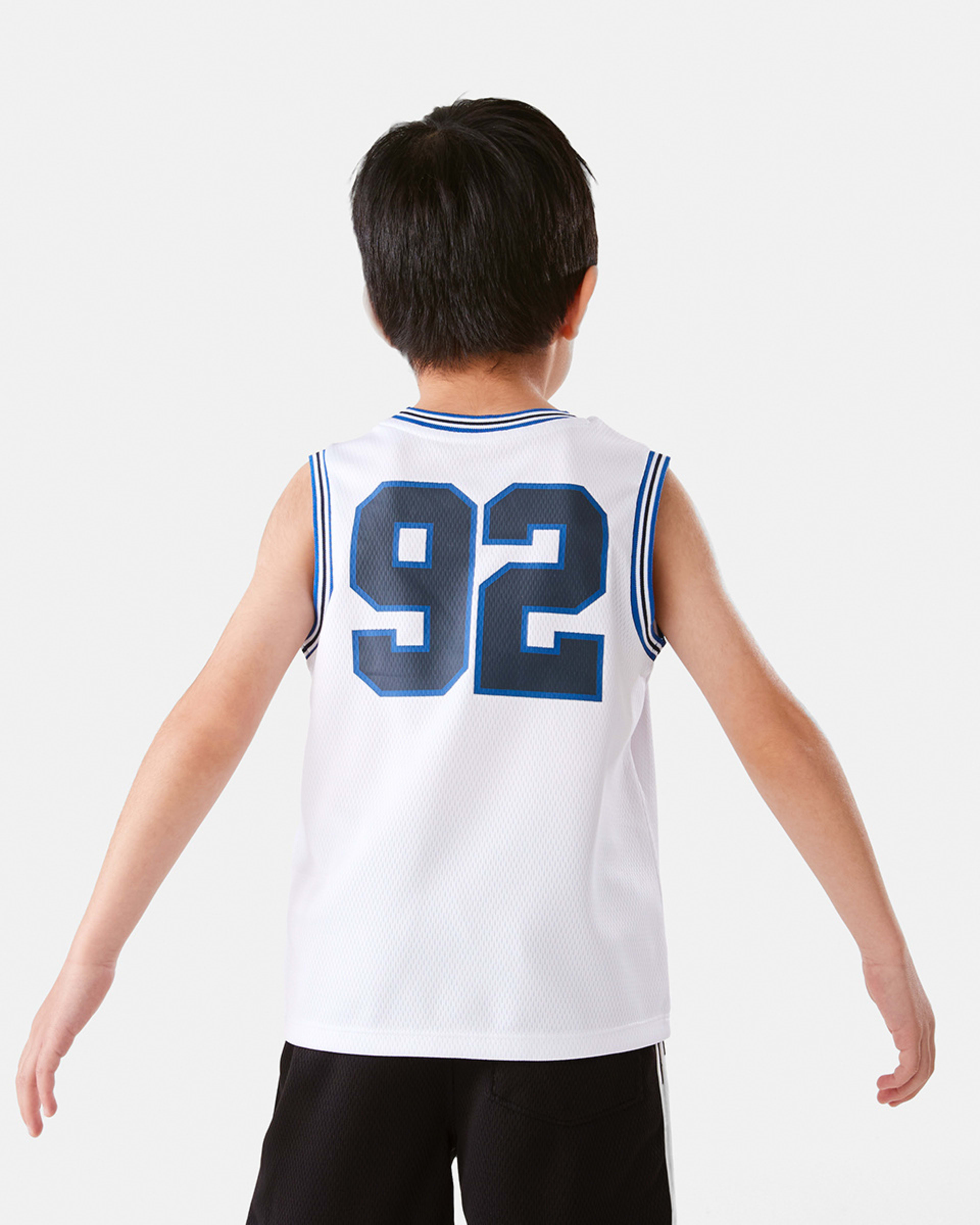 2 Mesh Tank White 92, 2 of 9