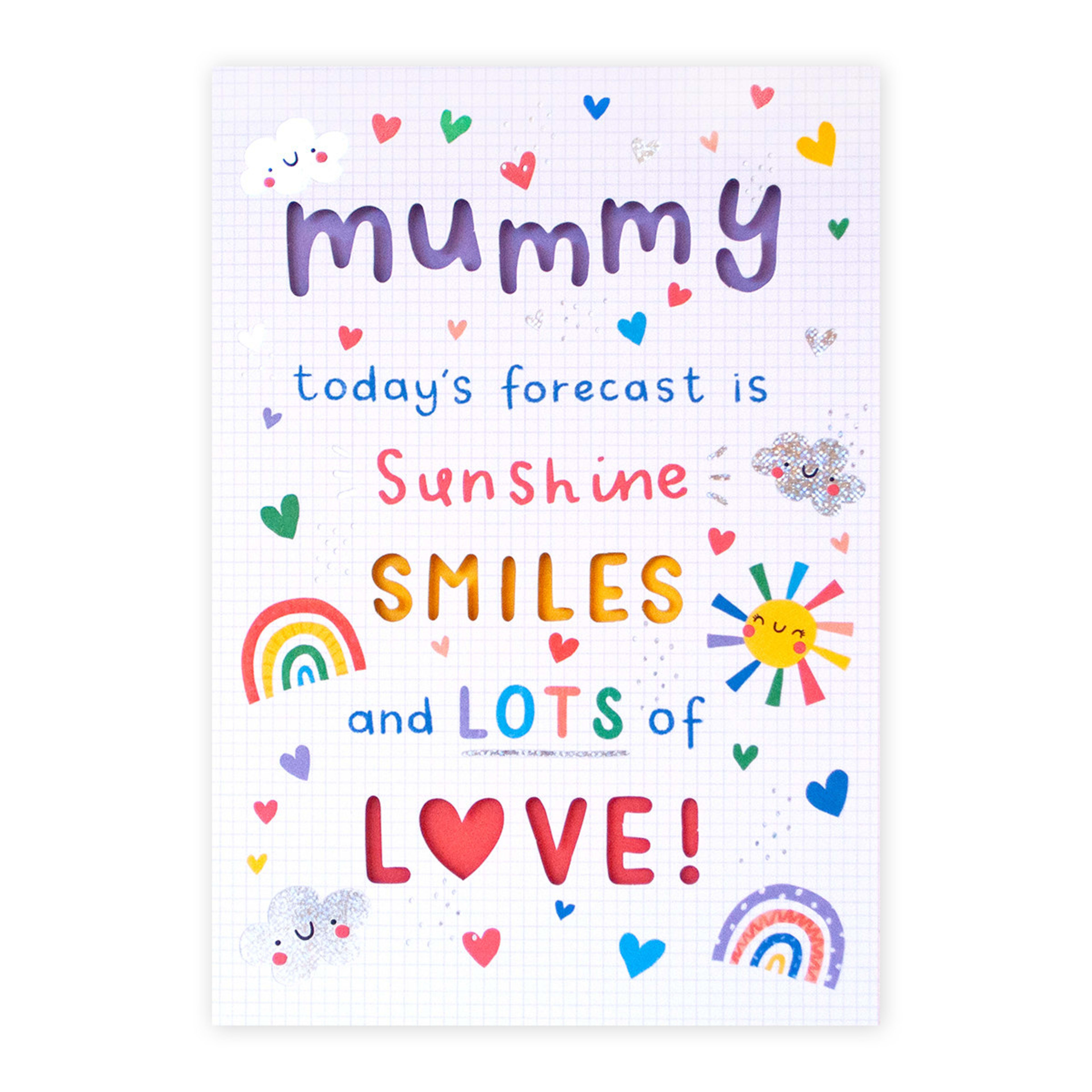 3 Hallmark Mother's Day Card - Sunshine Smiles, 3 of 3