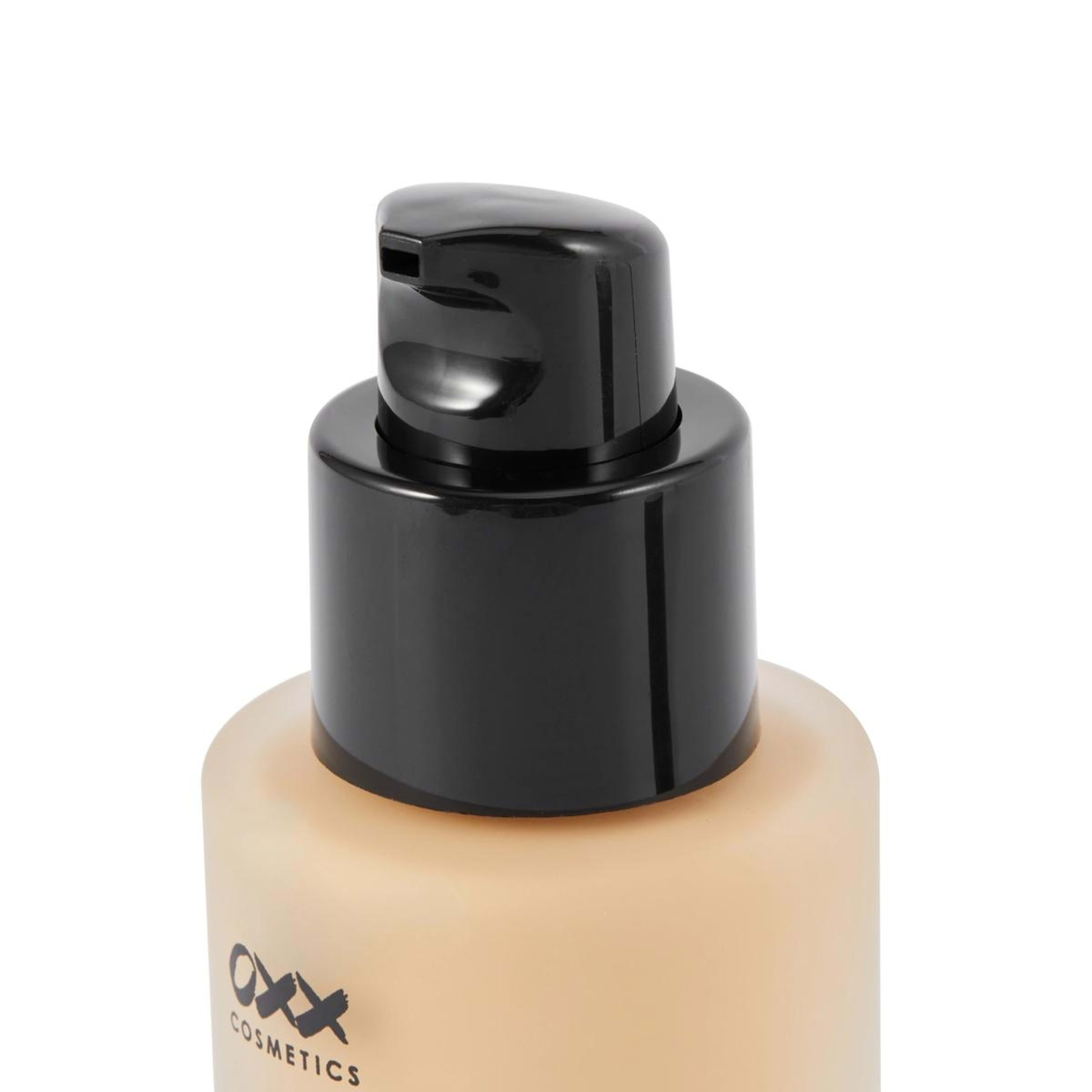 6 OXX Cosmetics Silk Finish Luminous Foundation - Golden 6.25, 6 of 7