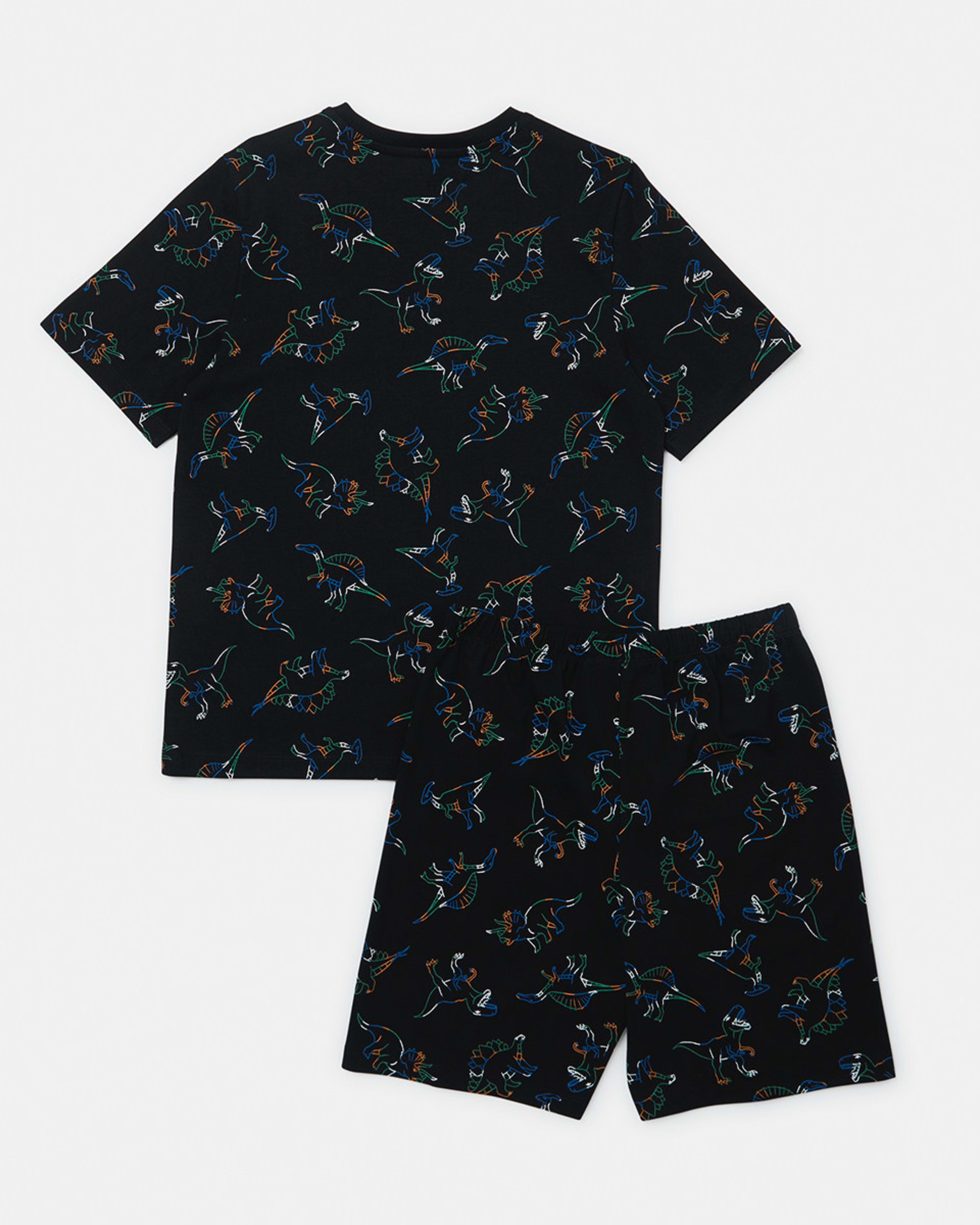 Knit Pyjama Set Kmart