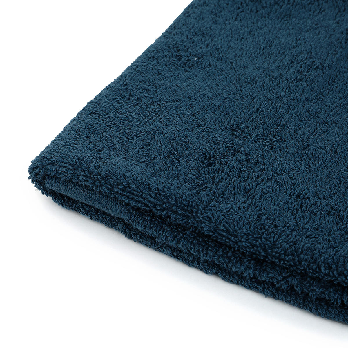 Malmo Cotton Hand Towel Teal Kmart NZ
