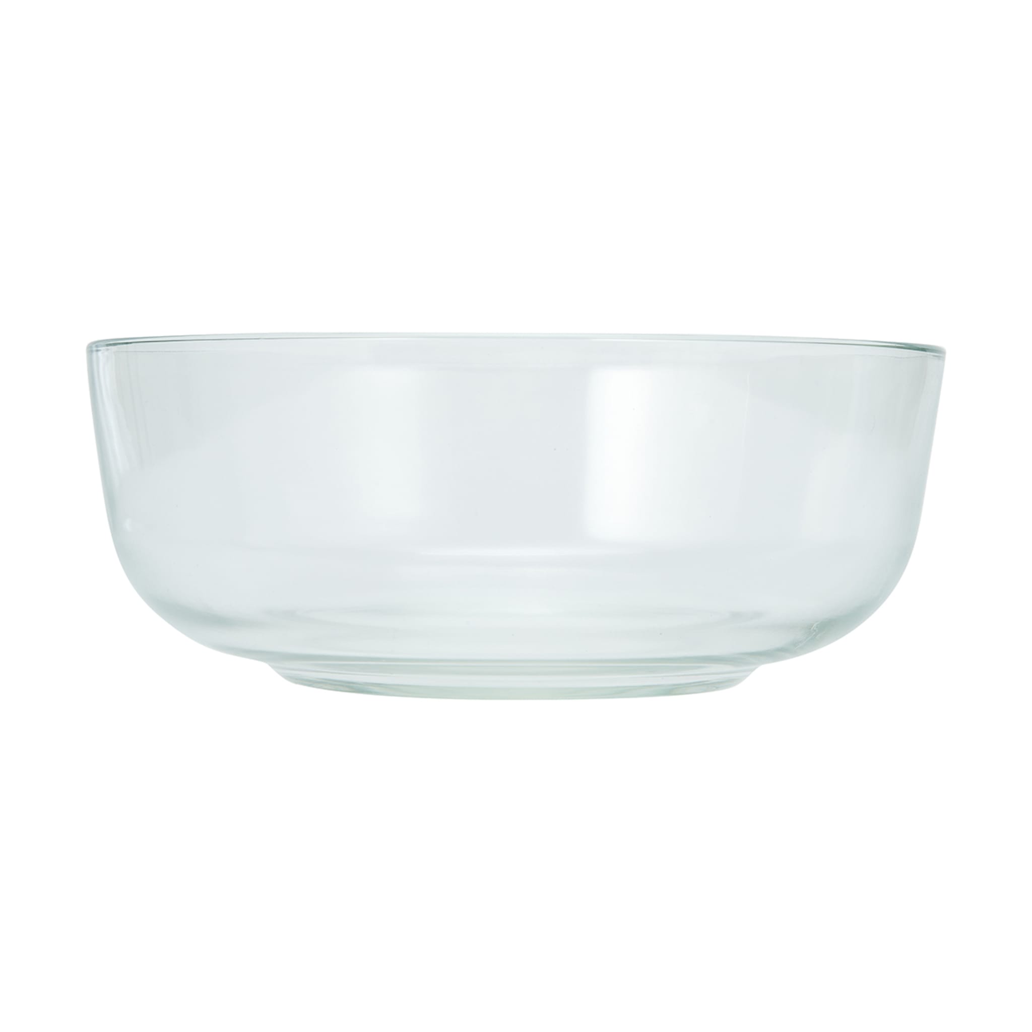 Glass Salad Bowl Kmart