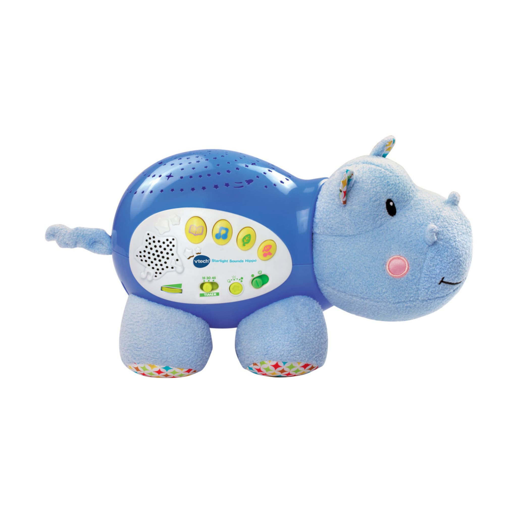 VTech Starlight Sounds Hippo - Kmart