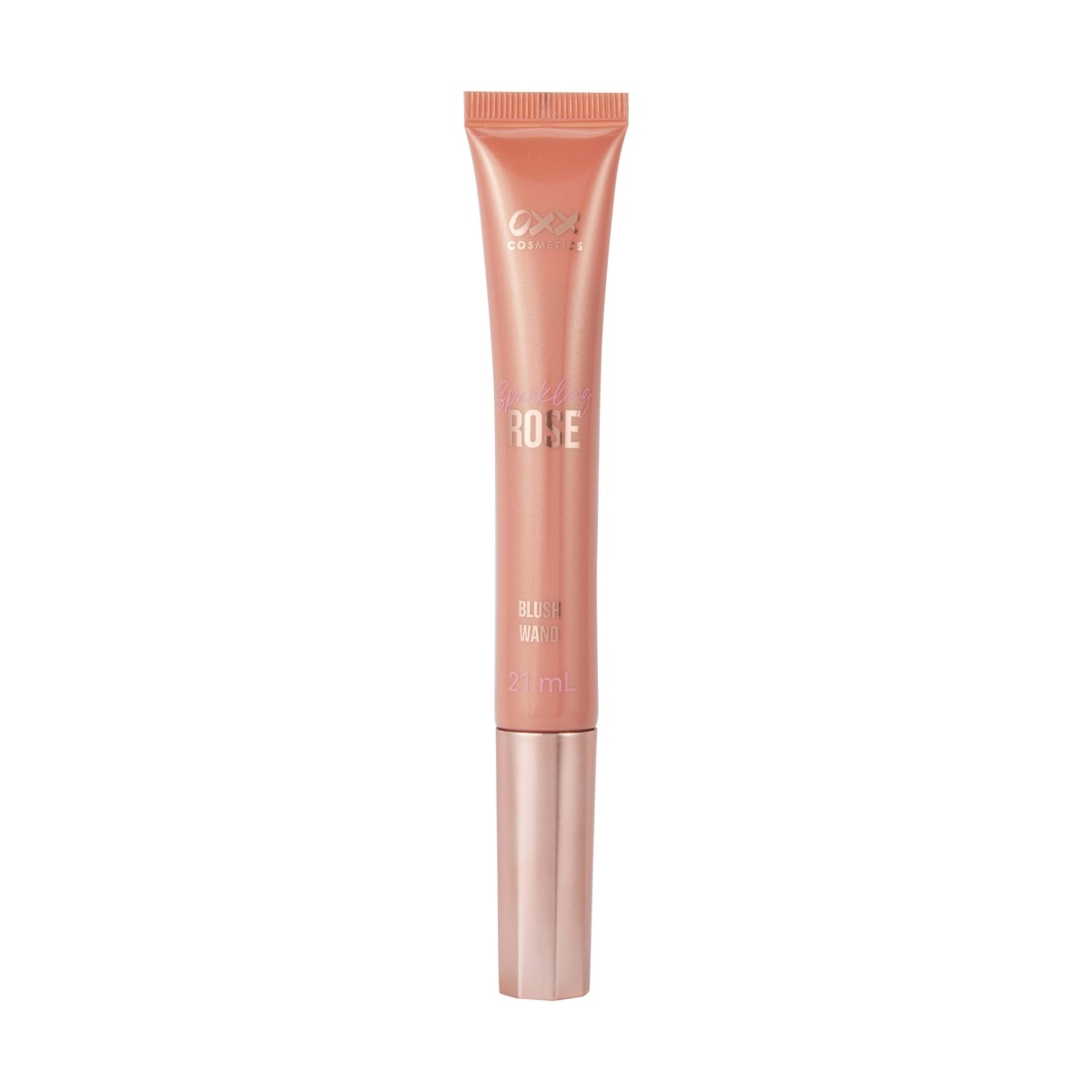 5 OXX Cosmetics Sparkling Rose Blush Wand - Rose Glow, 5 of 8