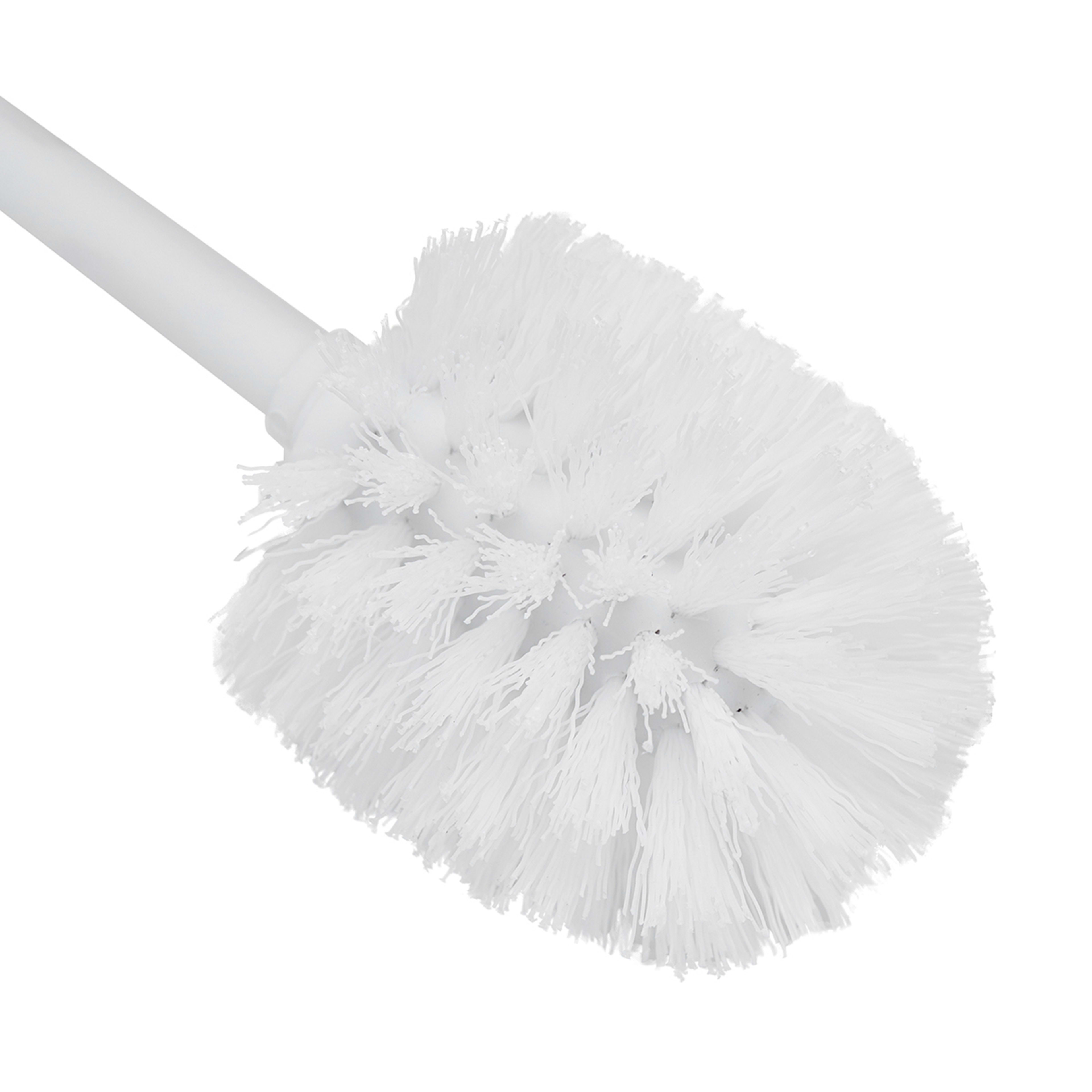 Toilet Brush Set - Black - Kmart