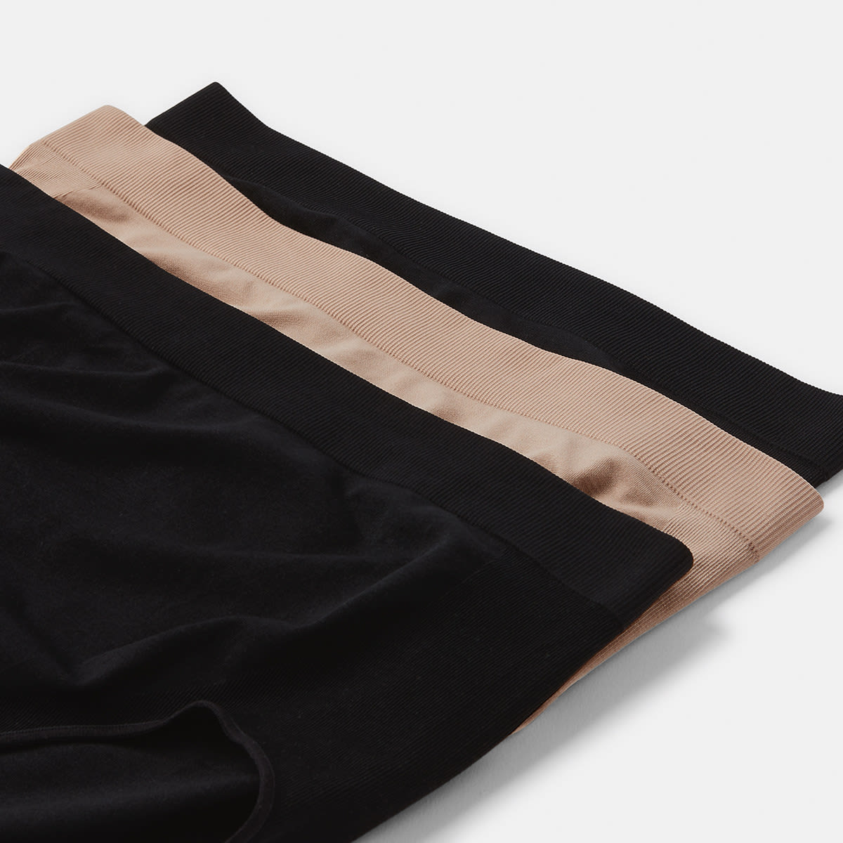 3 Pack Maternity Seamfree Over Bump Briefs Kmart NZ