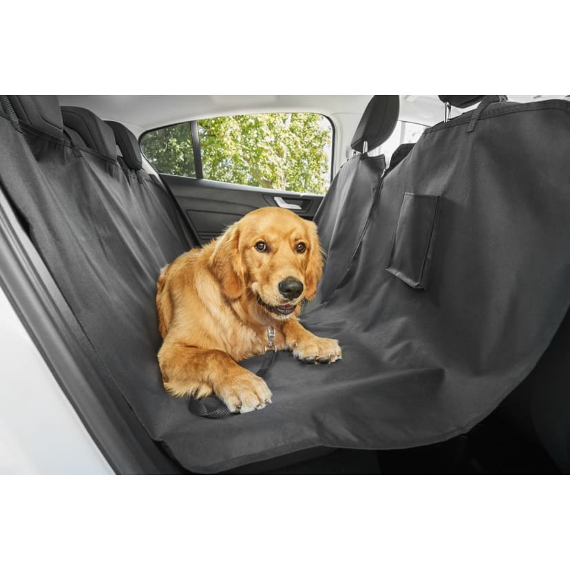 Pet Back Seat Hammock Kmart