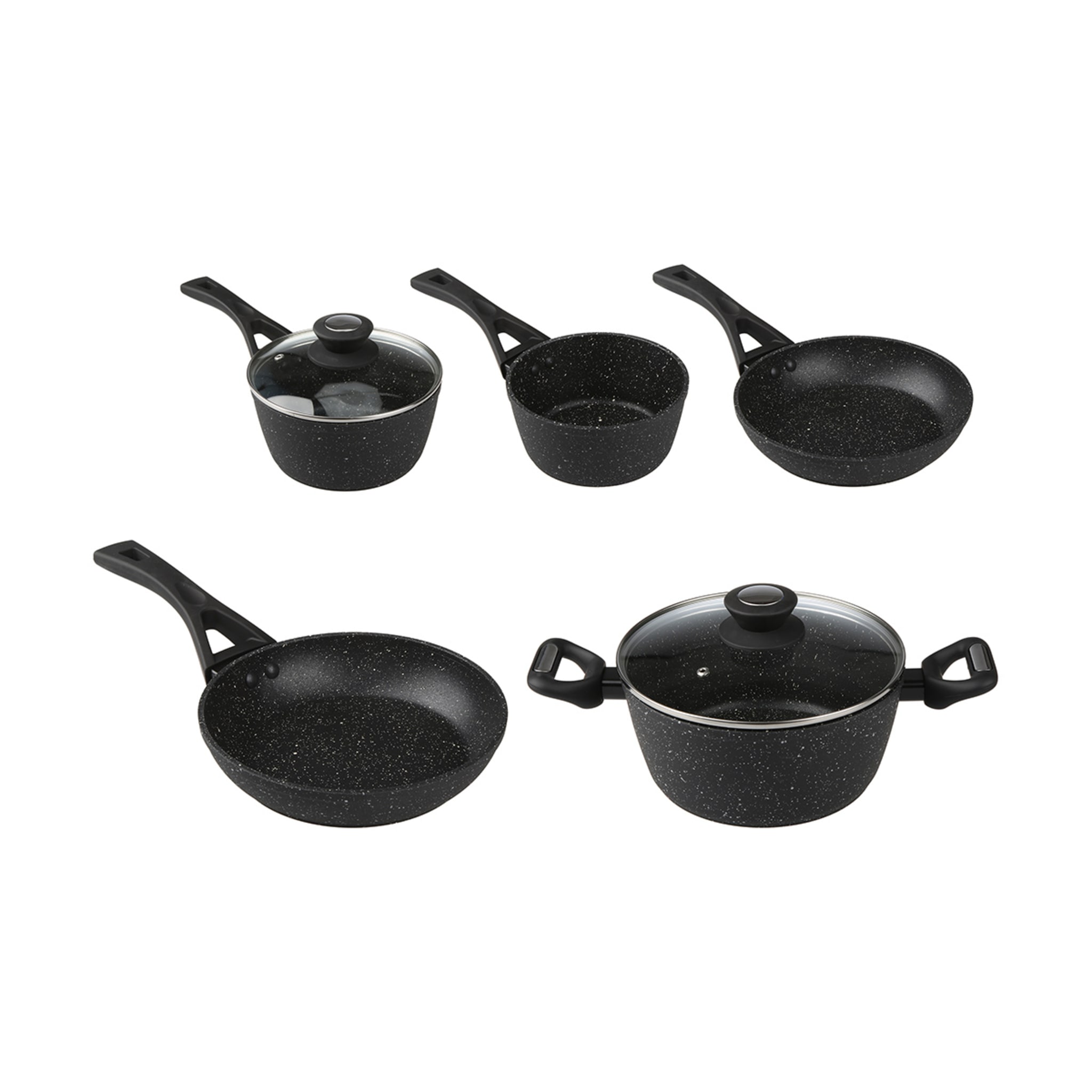 5 Piece Cookware Set Kmart