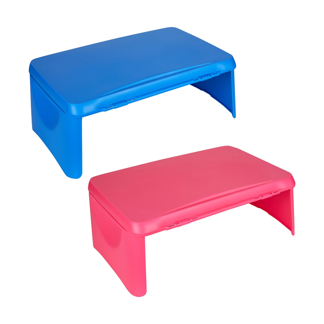 Portable Folding Lap Desk Assorted Kmart