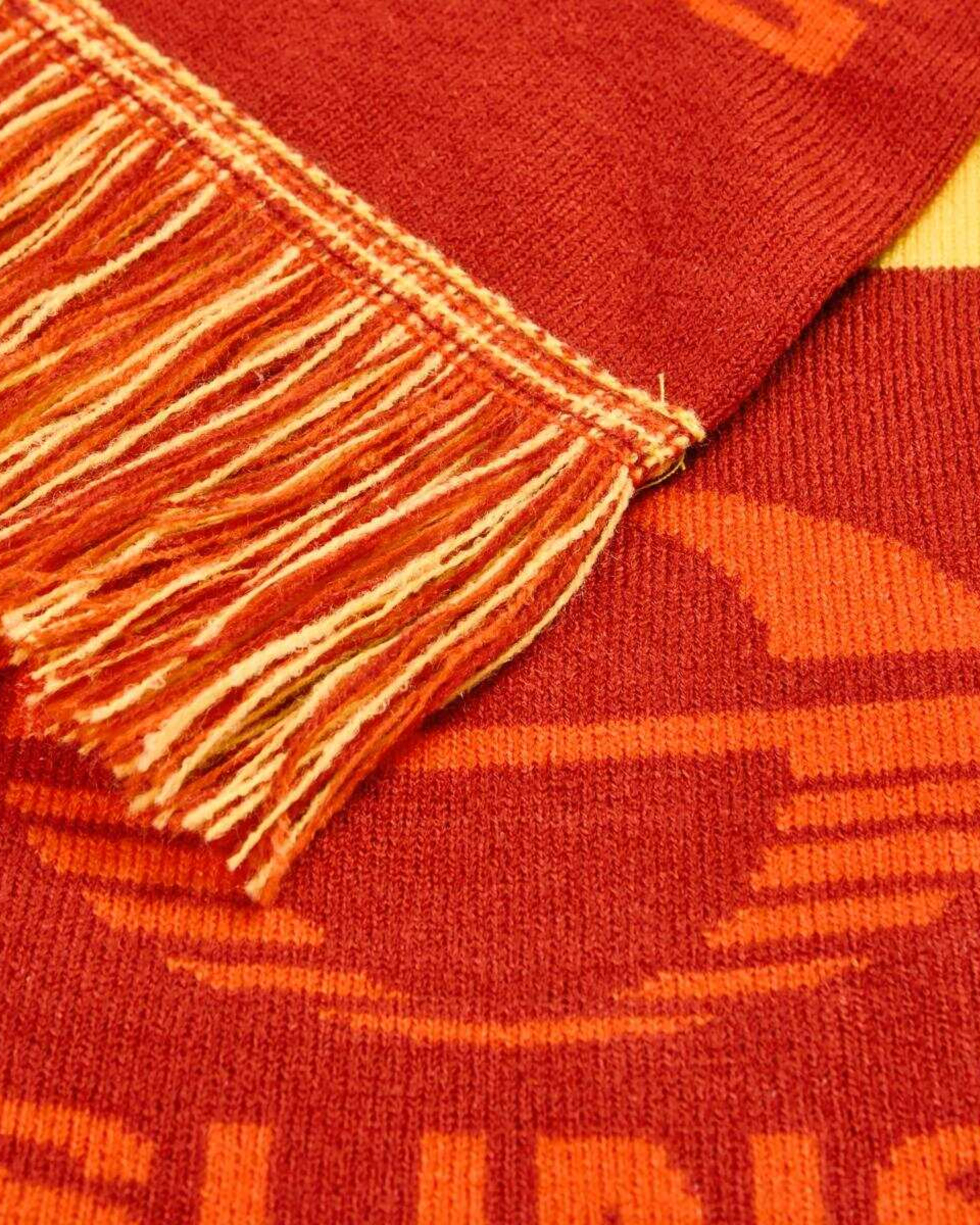 3 Official AFL Adult Scarf Gc Suns, 3 of 4