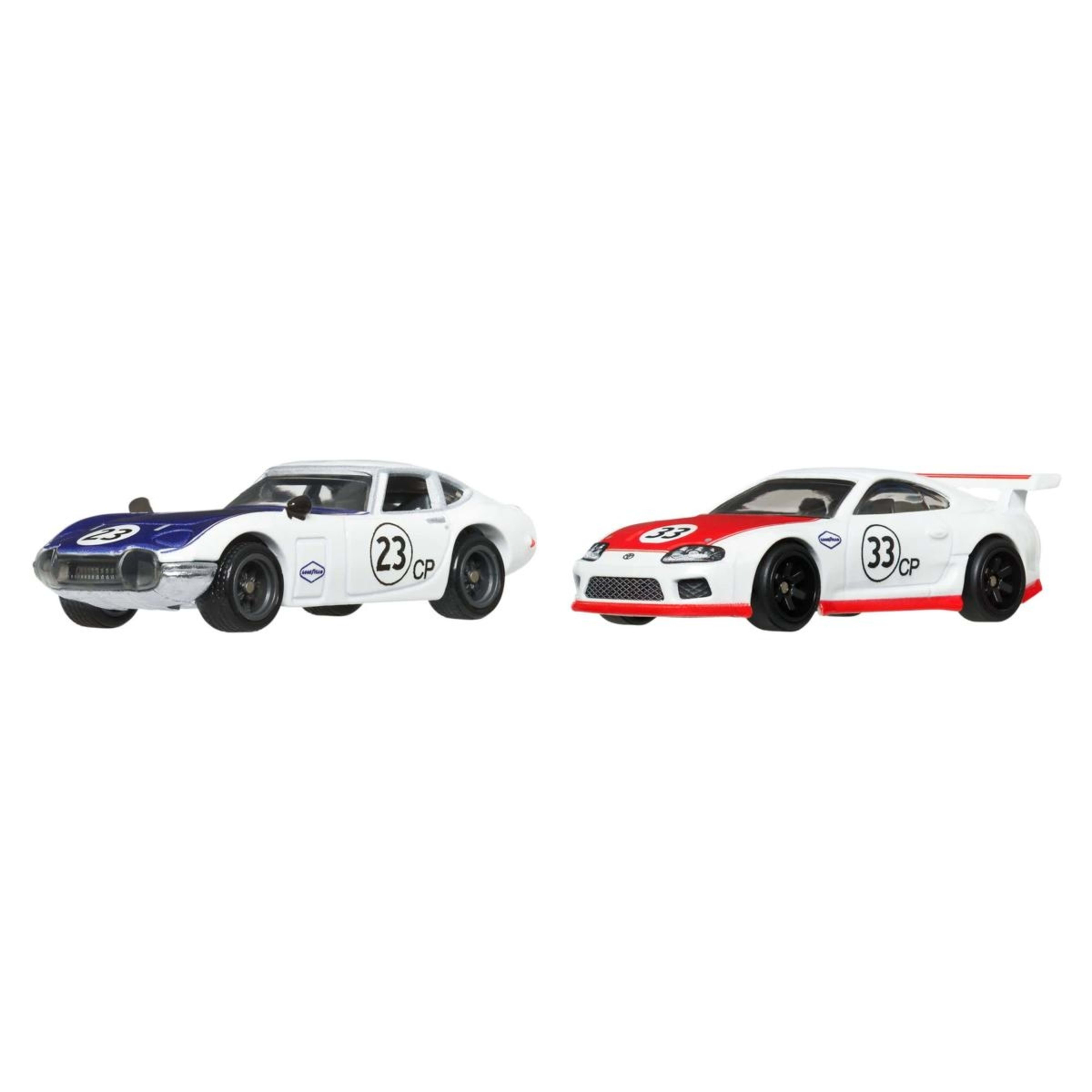 5 2 Pack Hot Wheels Premium Car Culture Real Riders Vehicle - Assorted, 5 of 7