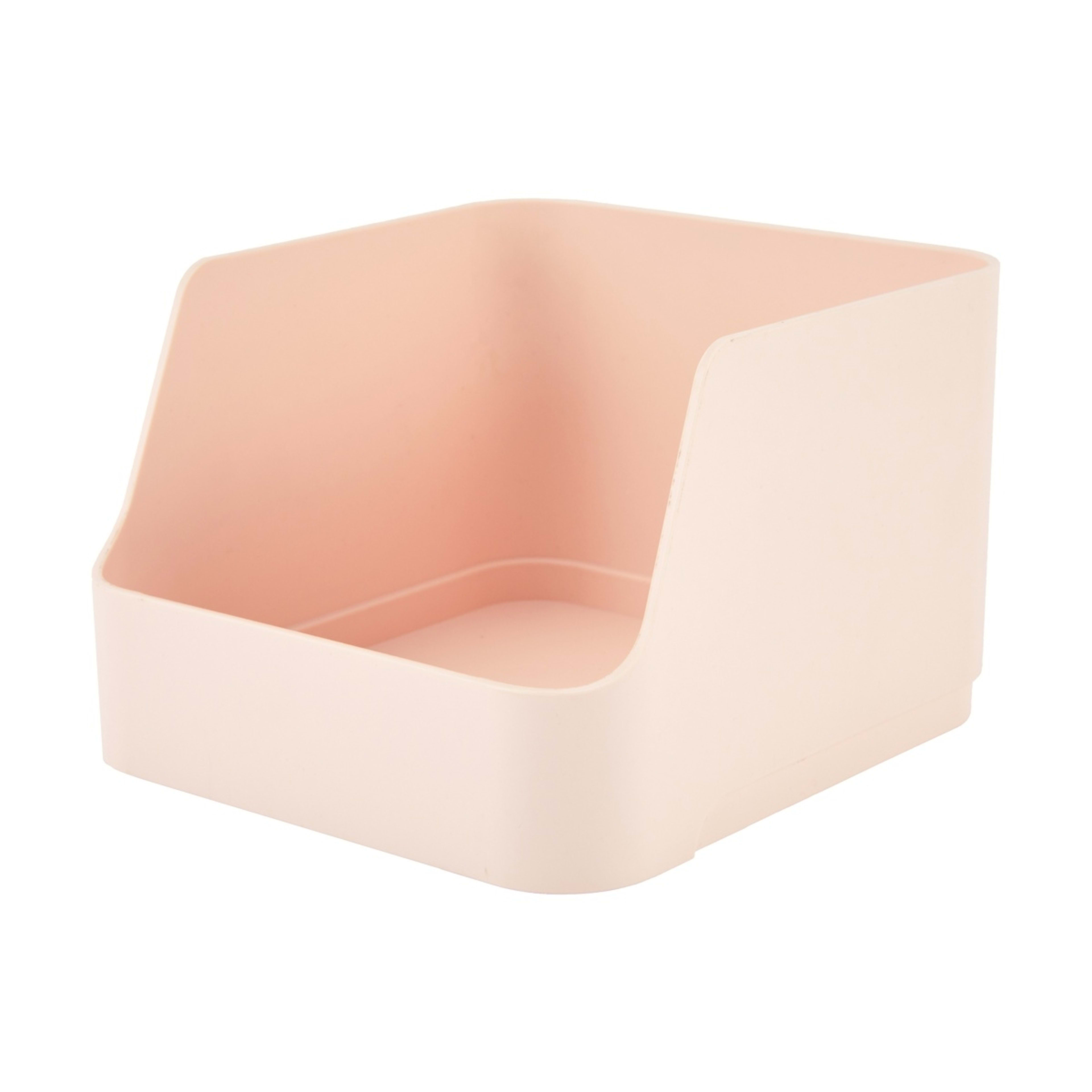 1 Desk Tub - Blush