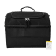 Black Insulated Large Lunch Bag - Kmart