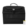 Black Insulated Large Lunch Bag - Kmart