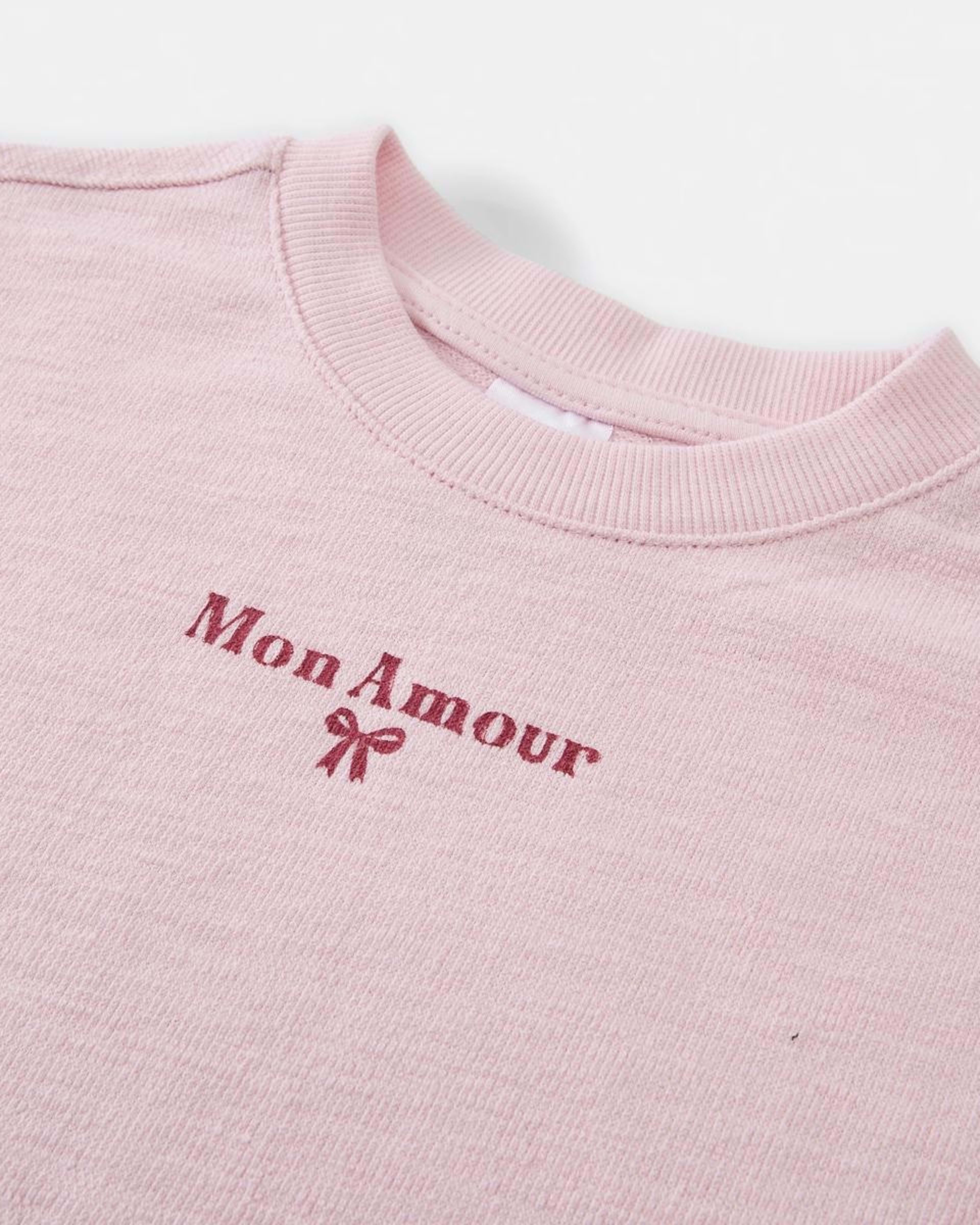 6 Slub Set Pnk Amor, 6 of 6