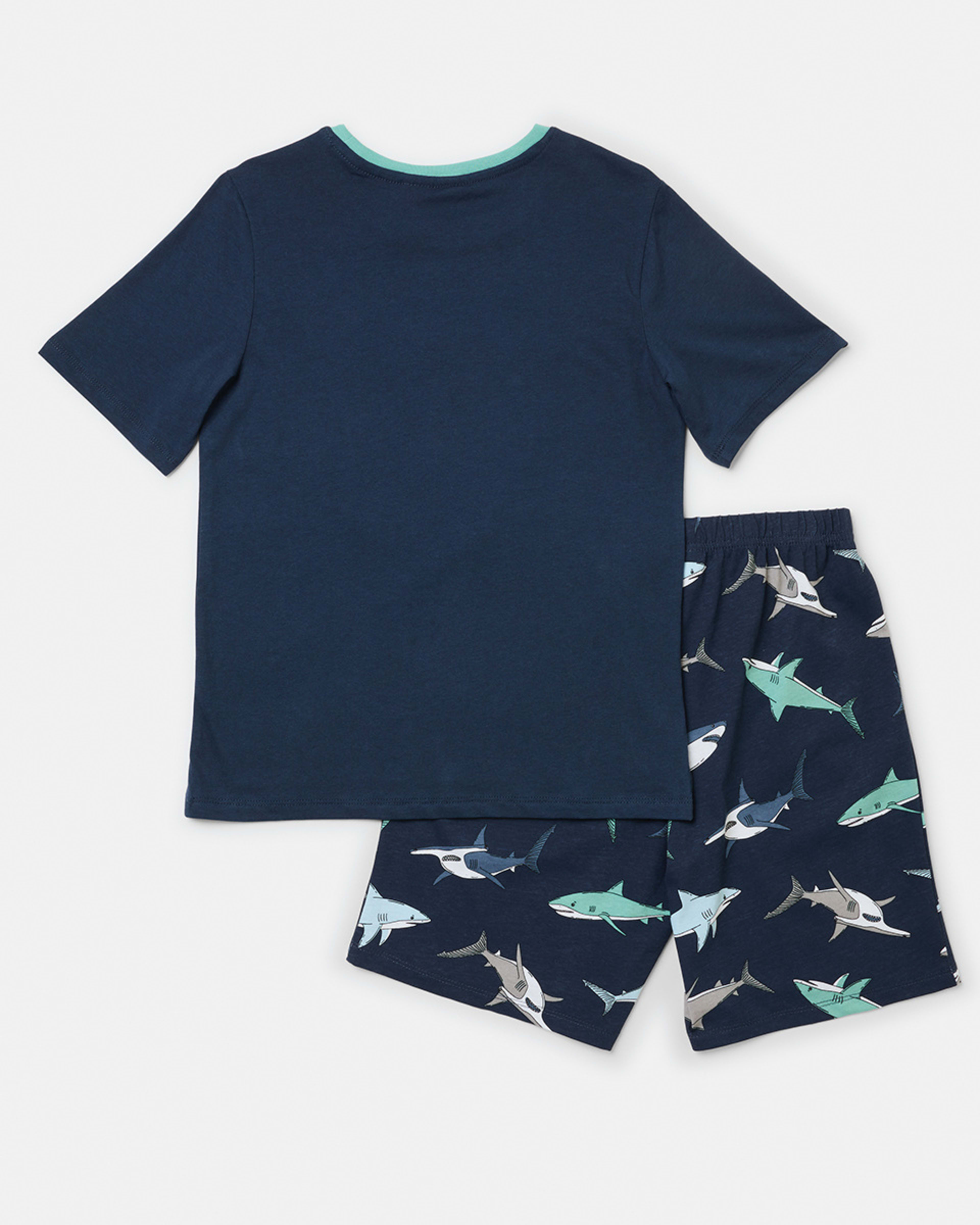 Knit Pyjama Set Kmart