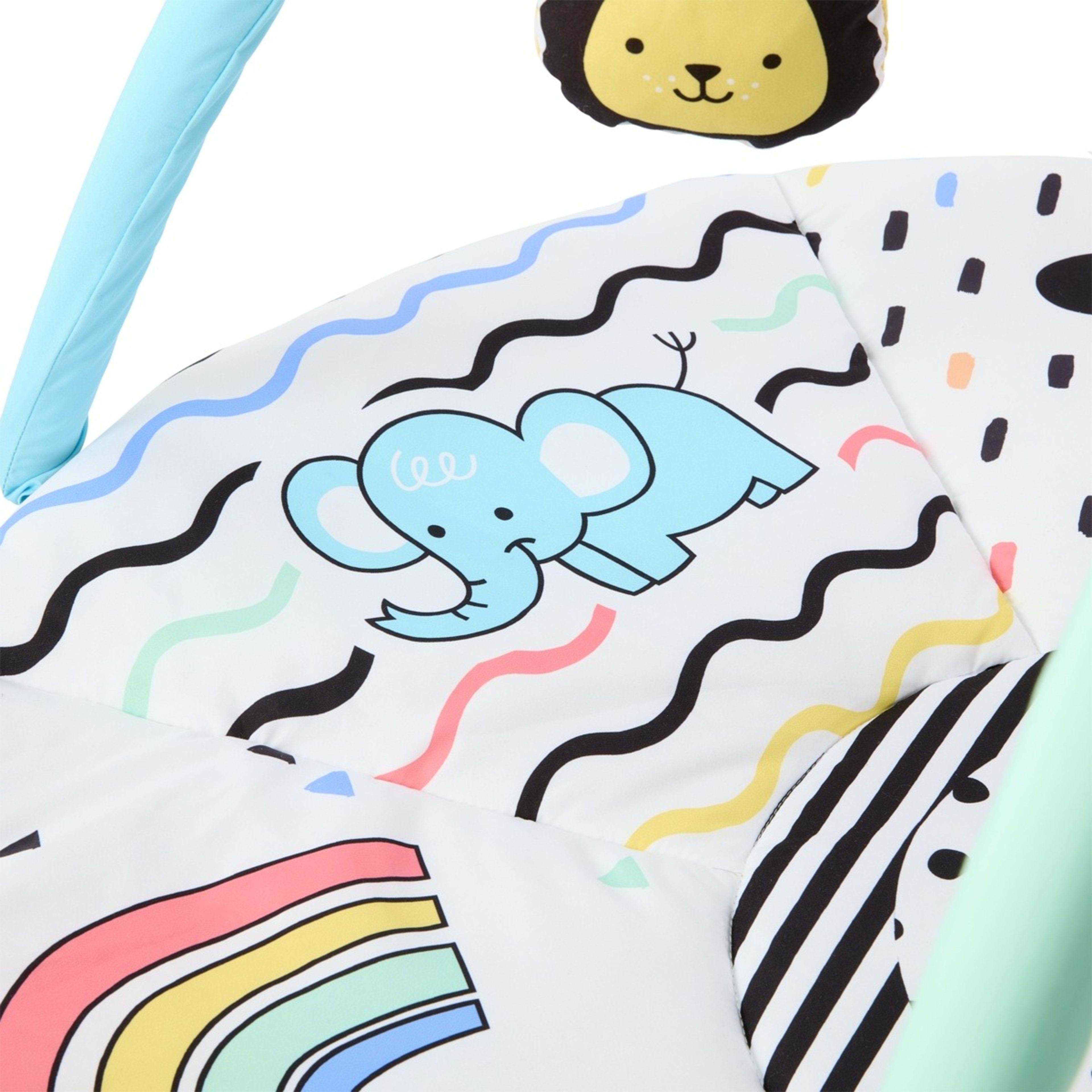 8 Play Mat and Gym, 8 of 9