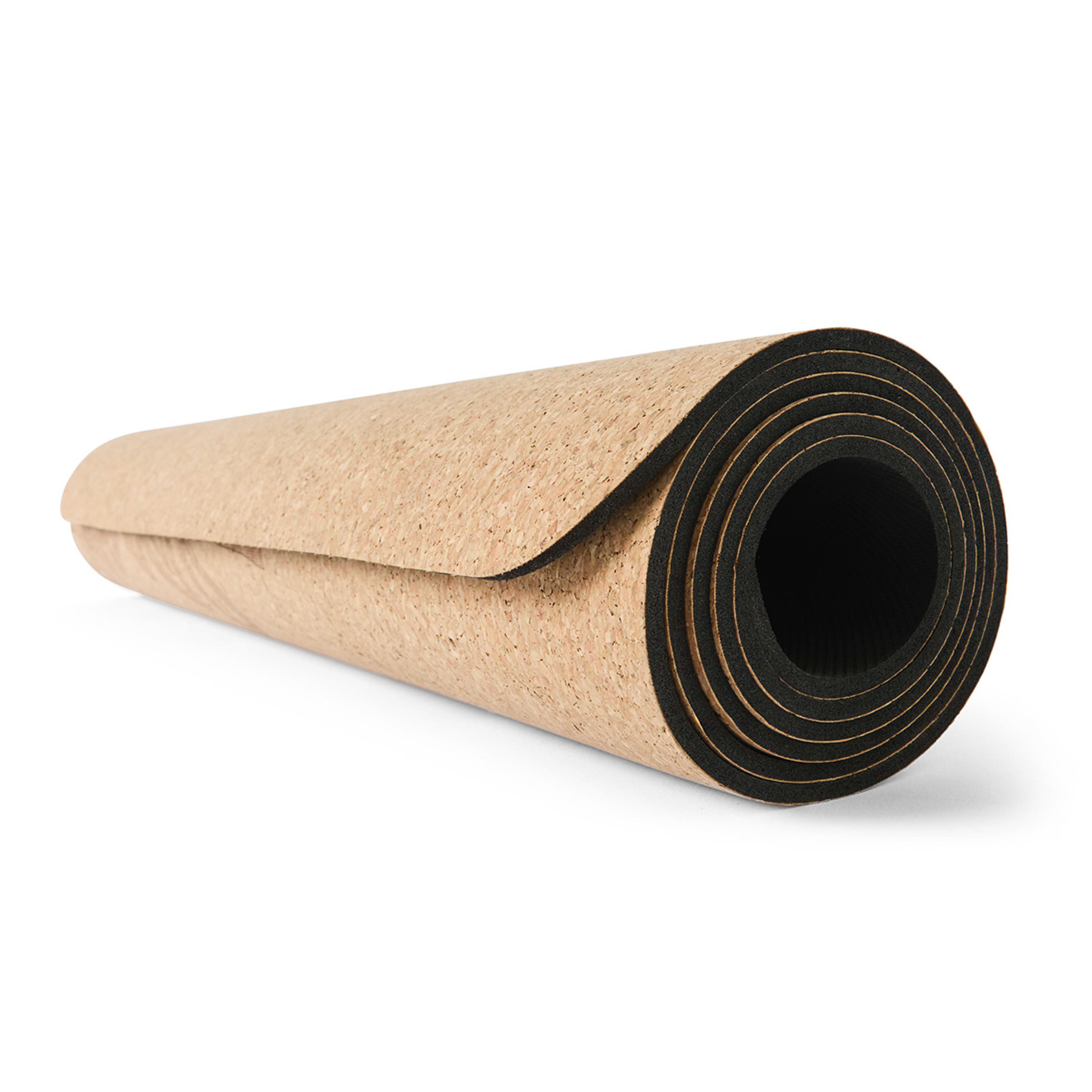 3 Printed Cork Yoga Mat, 3 of 8