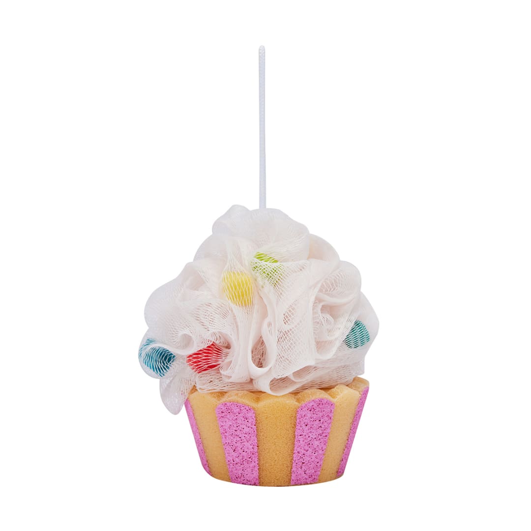 Kids Novelty Cupcake Sponge Kmart