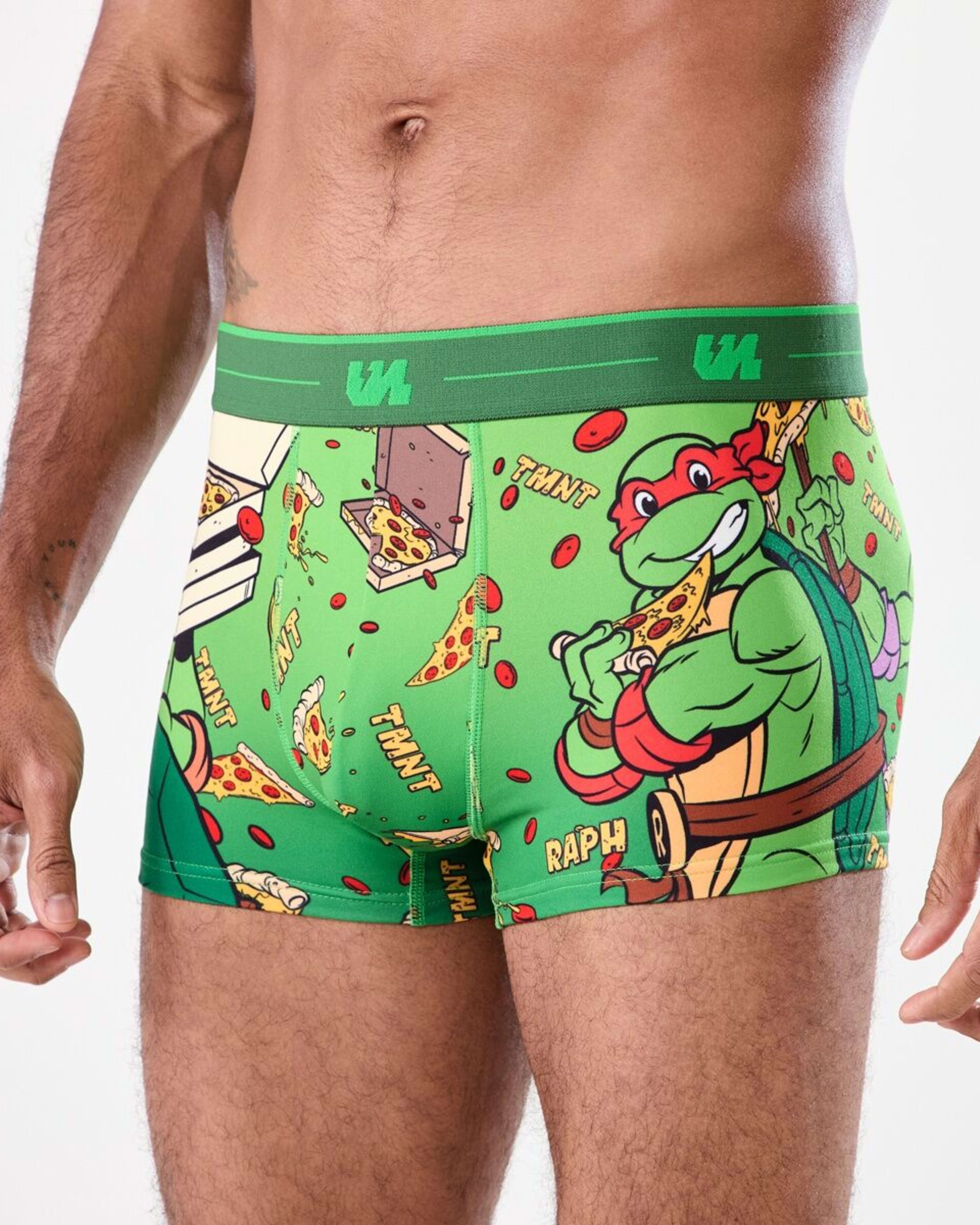 3 License Trunks TMNT, 3 of 7