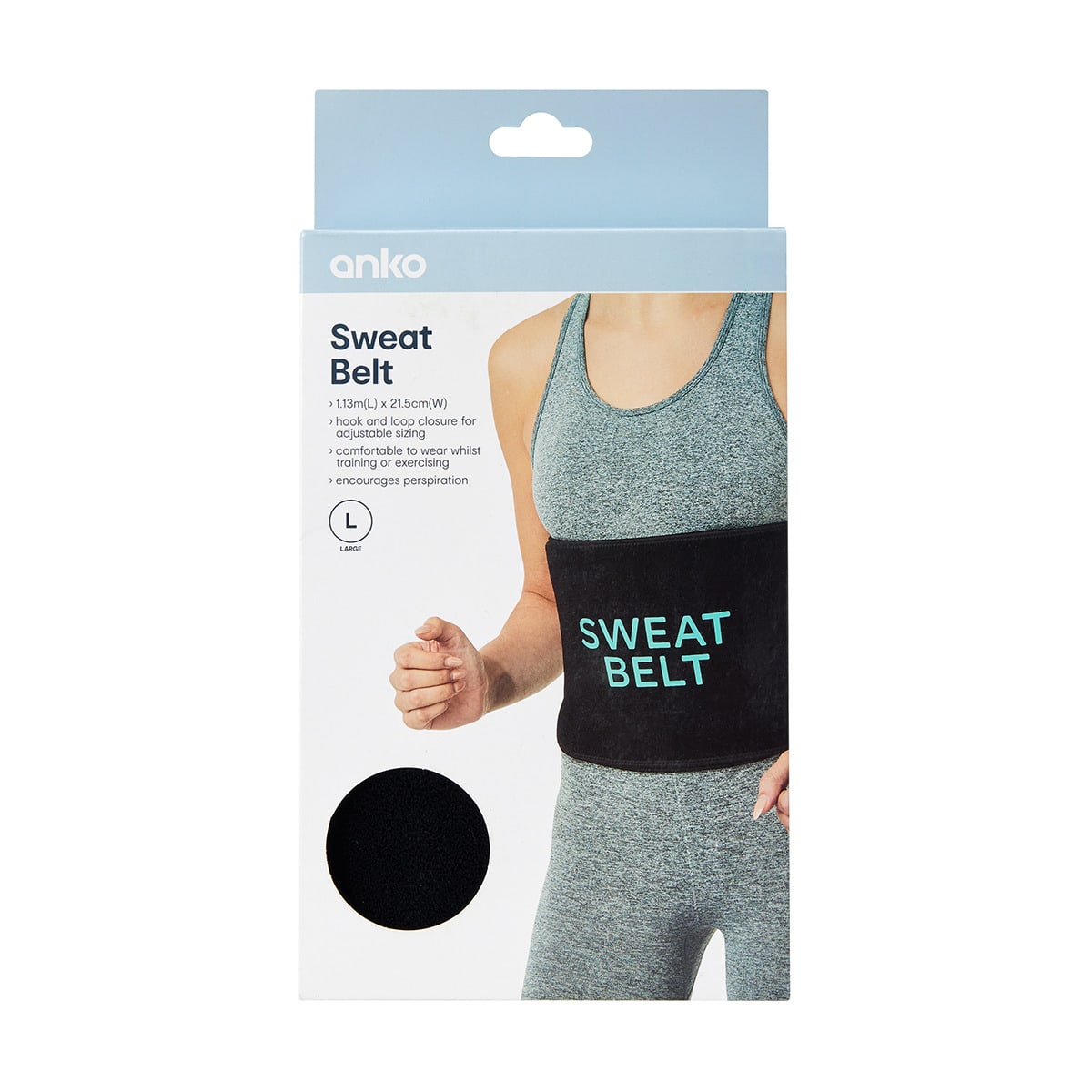 Sweat Belt Large Kmart NZ