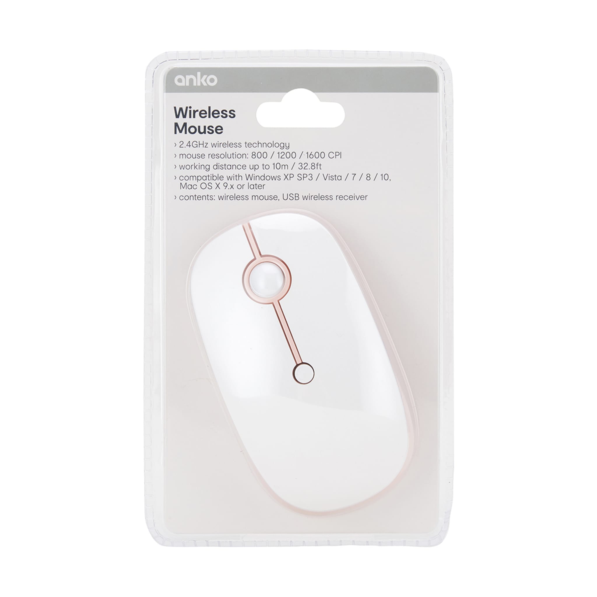 Wireless Mouse Kmart