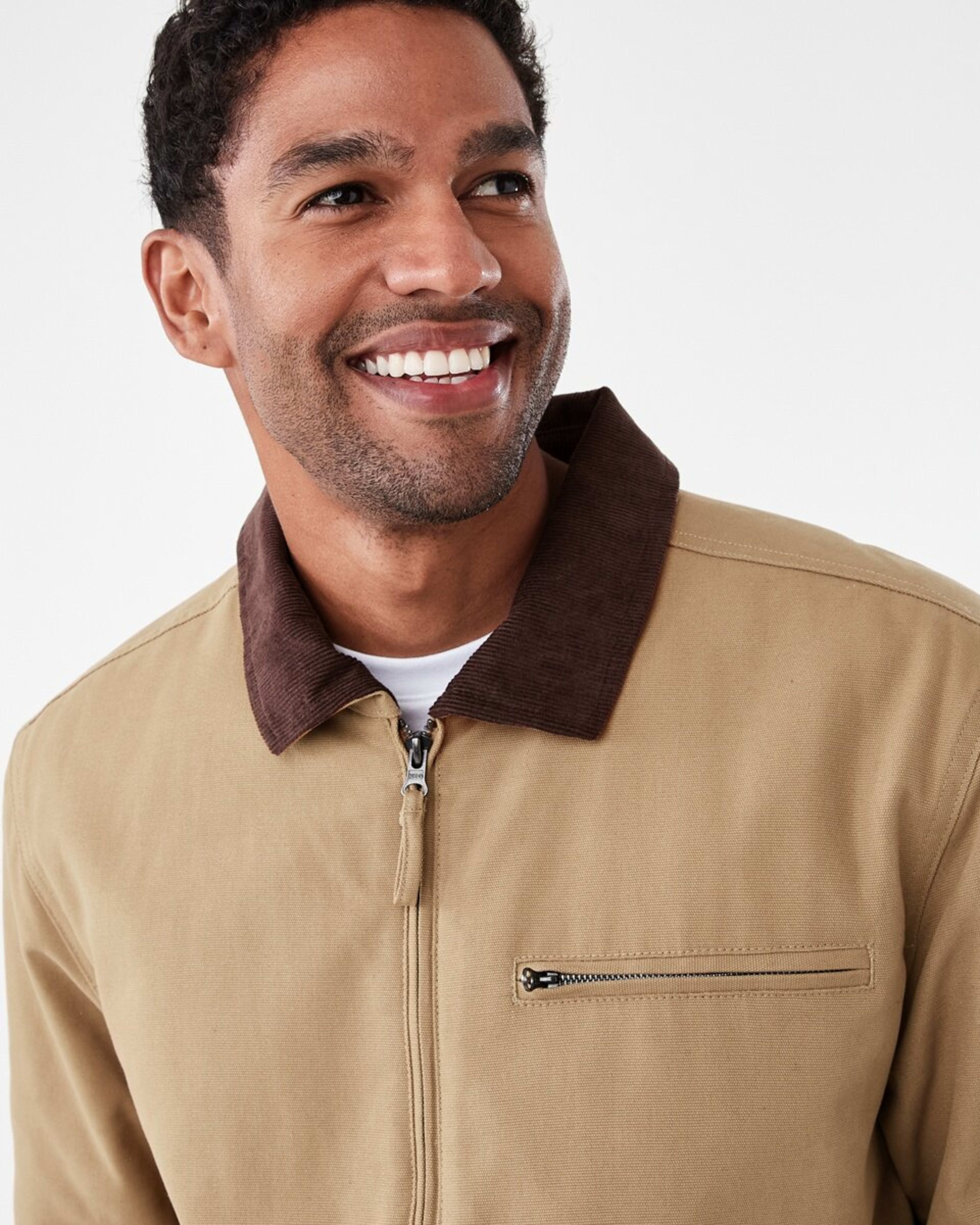 5 Chore Jacket HART BROWN, 5 of 7