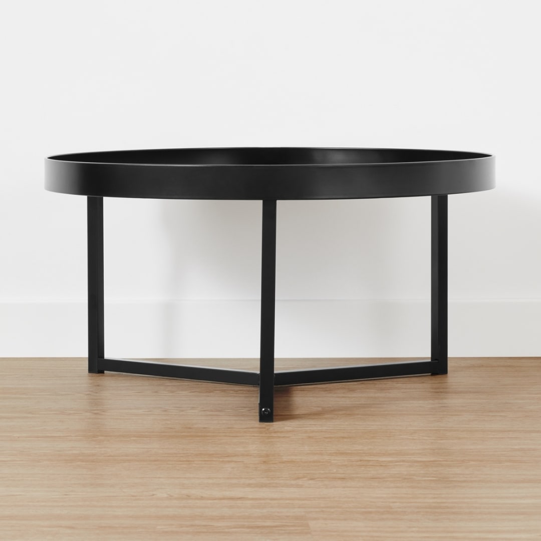 Noir Coffee Table - Kmart