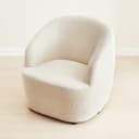 Ada Boucle Chair - Kmart