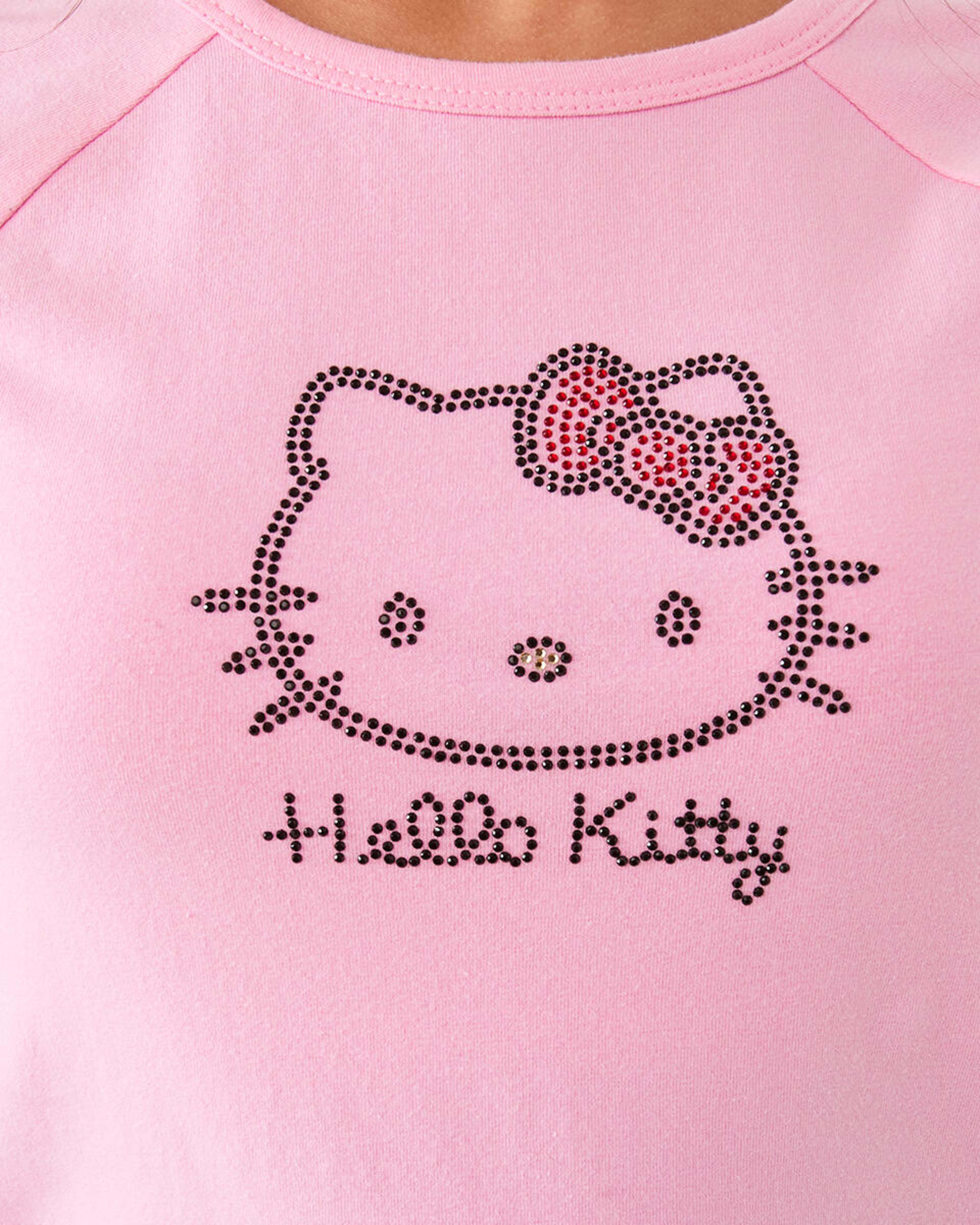 4 Hello Kitty License Diamante Top Hellokitty, 4 of 8