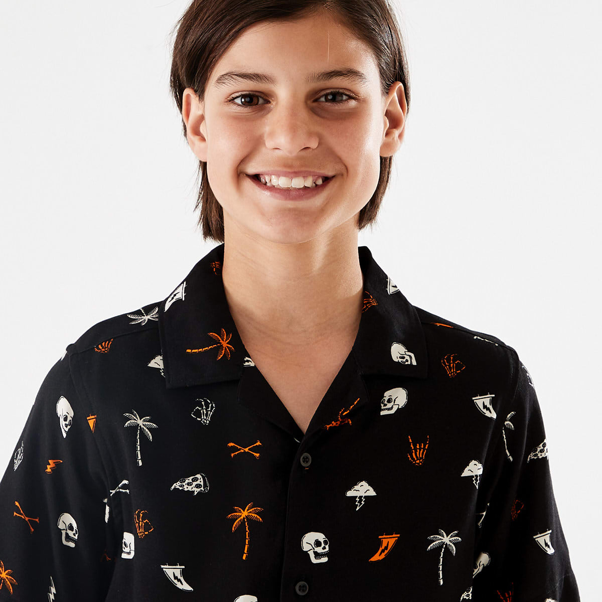 All Over Print Shirt Kmart