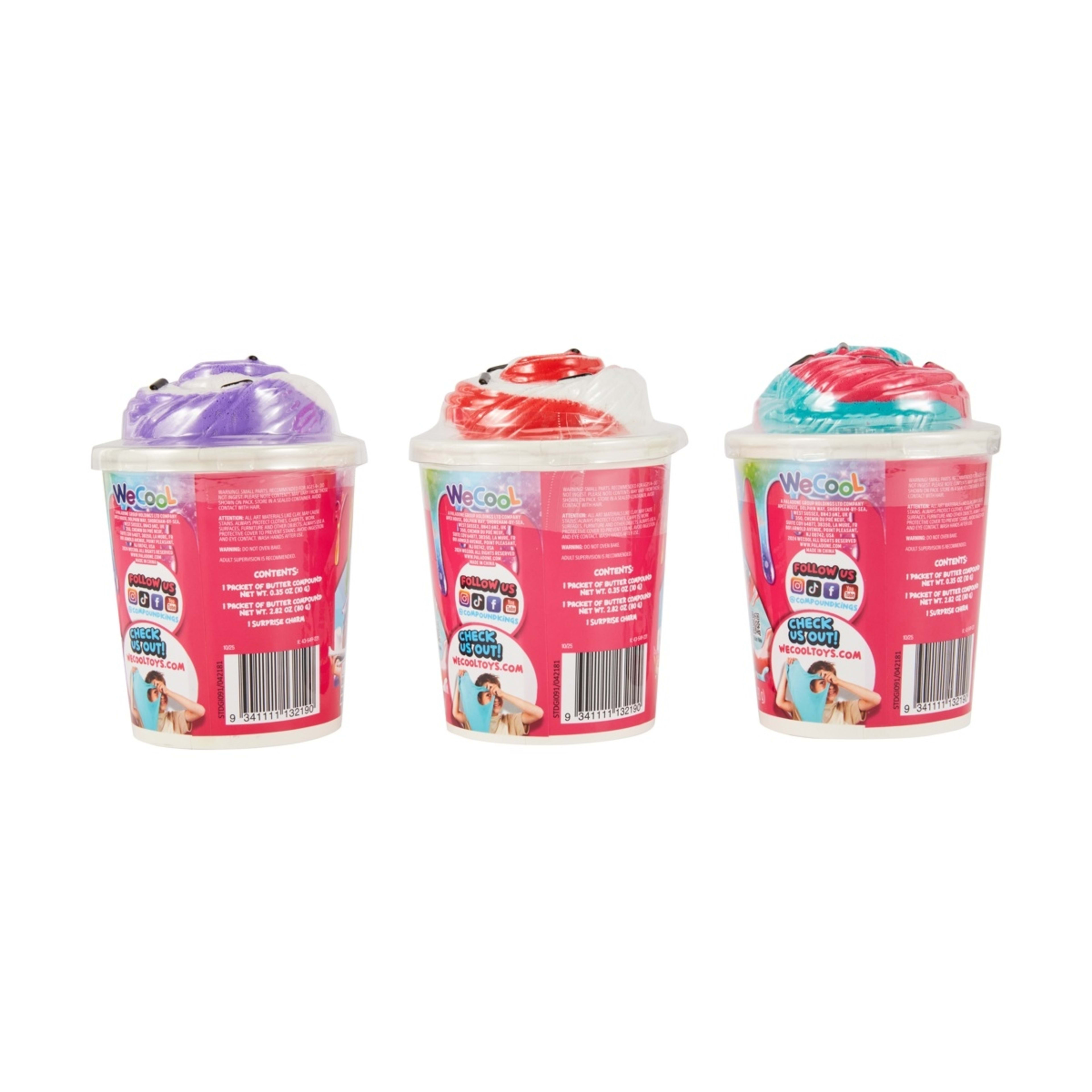 3 Compound Kings WeCool Butter Blizzy - Assorted, 3 of 3