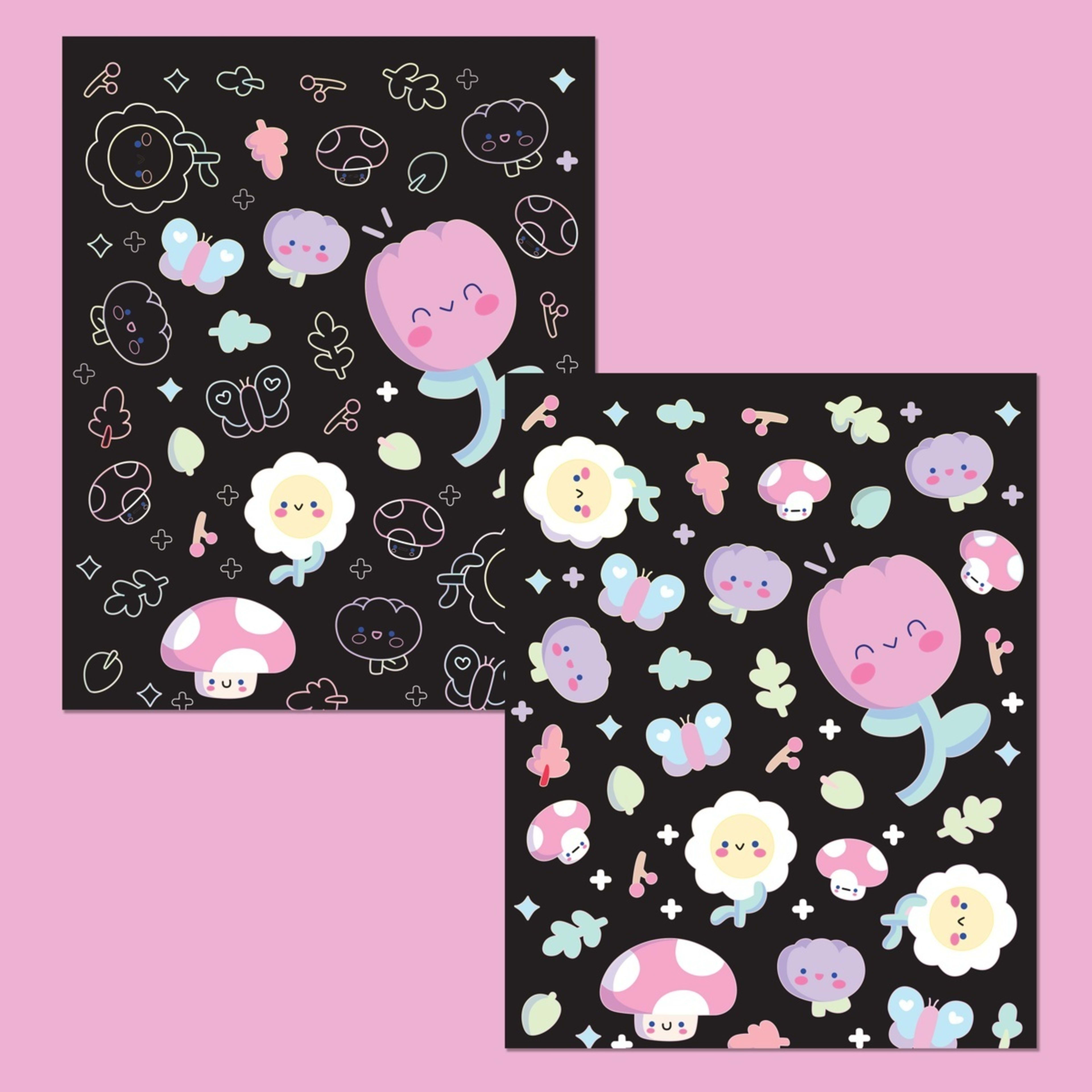 3 Art Maker: Picture Etch Kawaii, 3 of 5