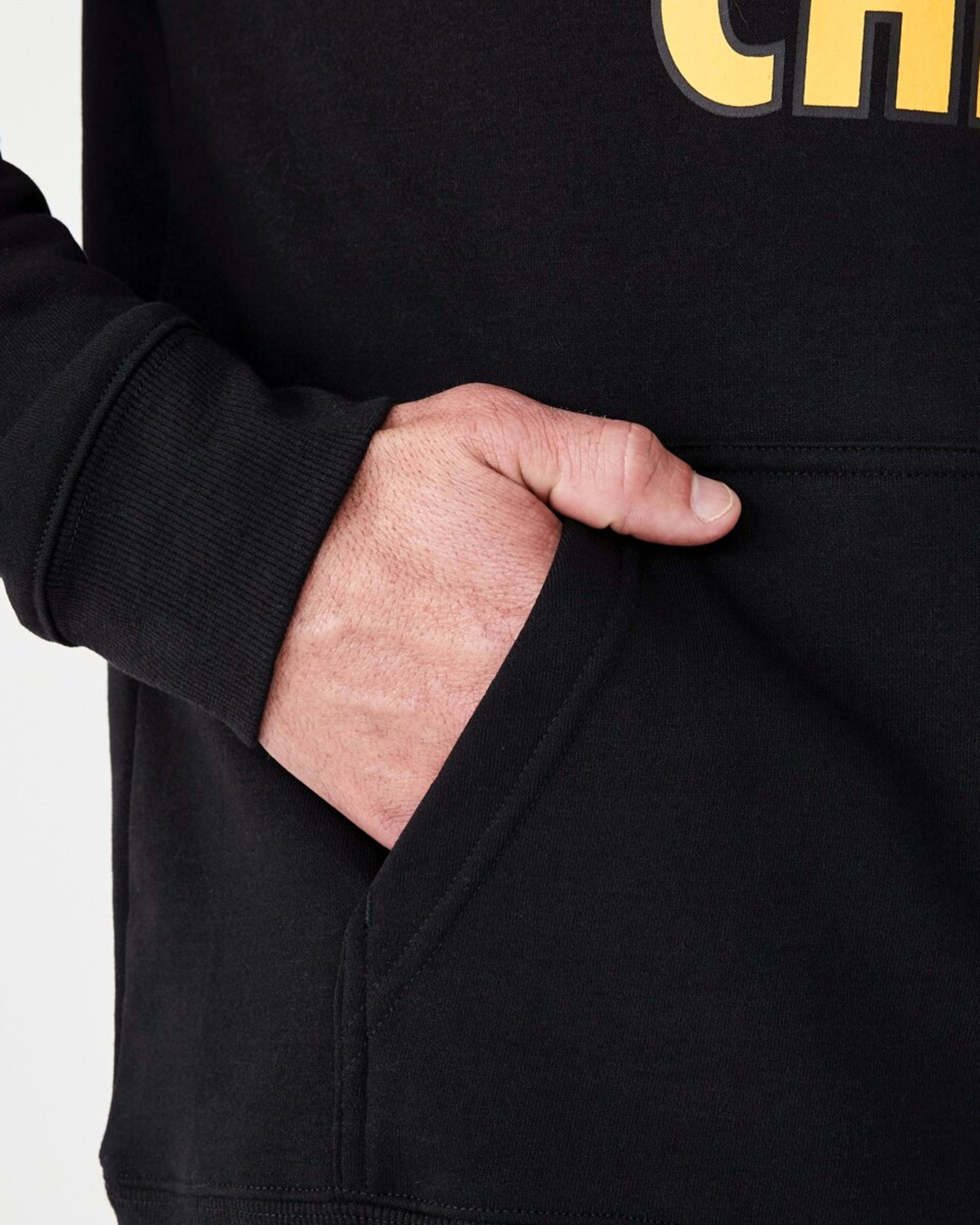 6 Official Super Rugby Adult Hoodie Chiefs, 6 of 7