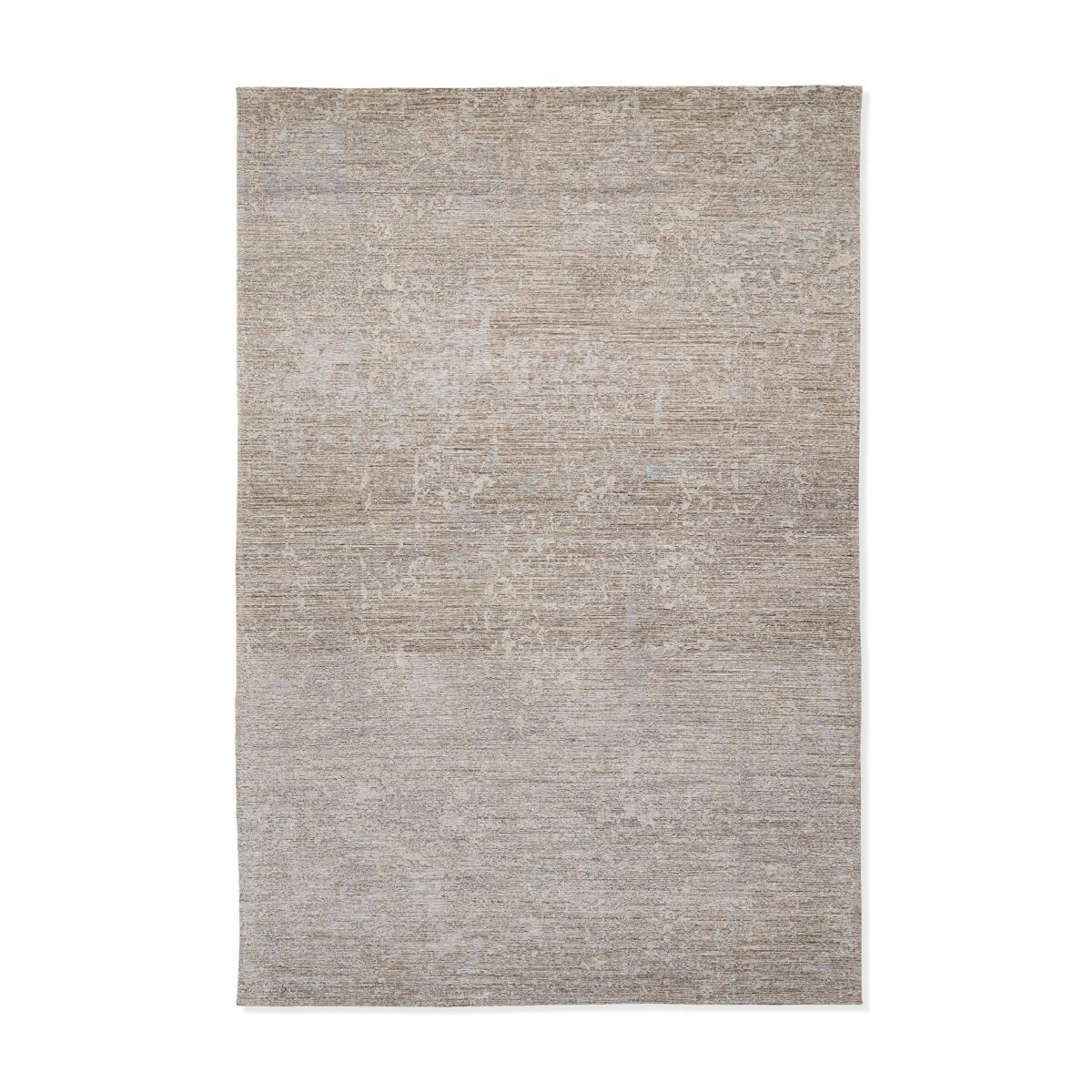 6 Balham Rug - Grey, Extra Extra Large - 300cm x 200cm, 6 of 7