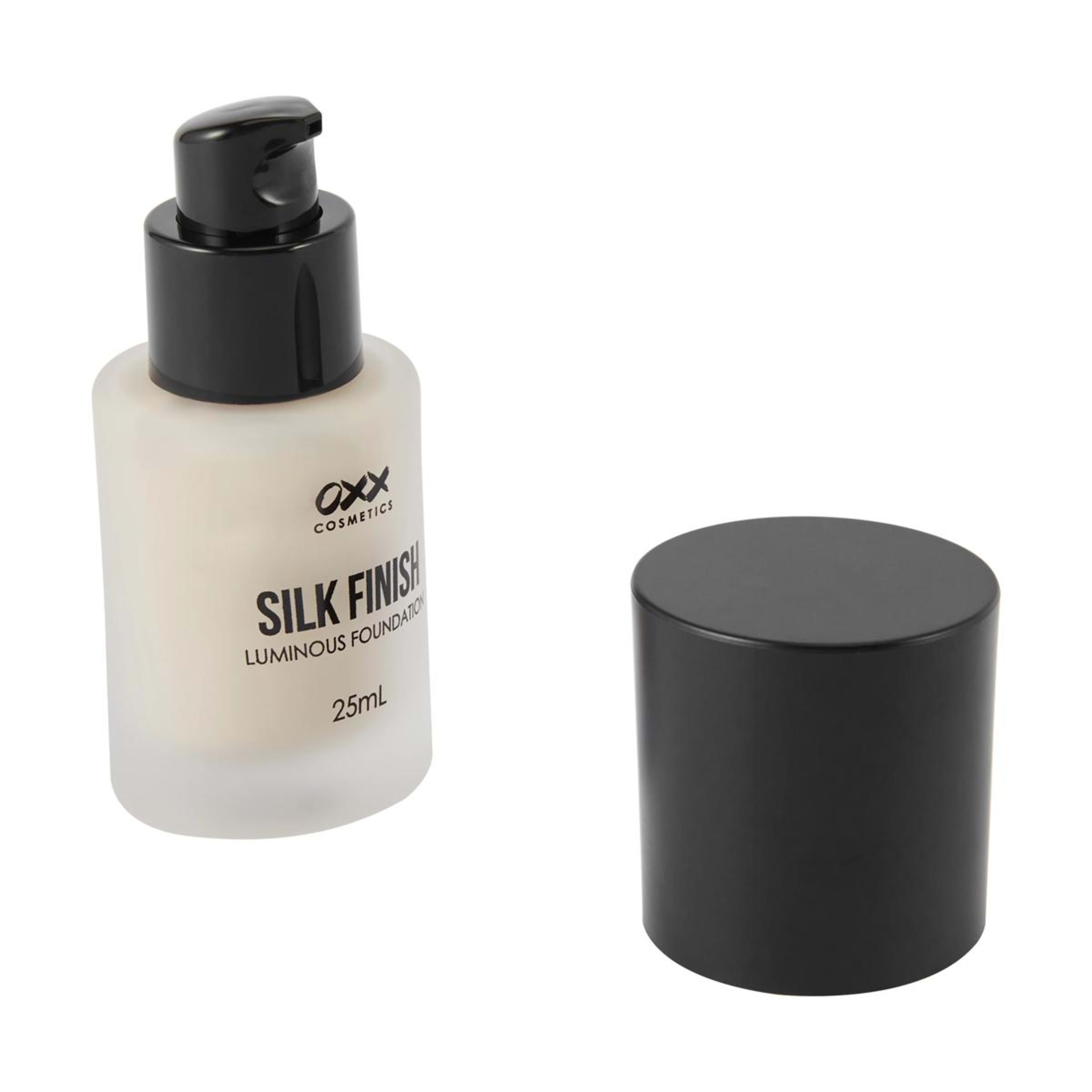 3 OXX Cosmetics Silk Finish Luminous Foundation - Vanilla 2.0, 3 of 6