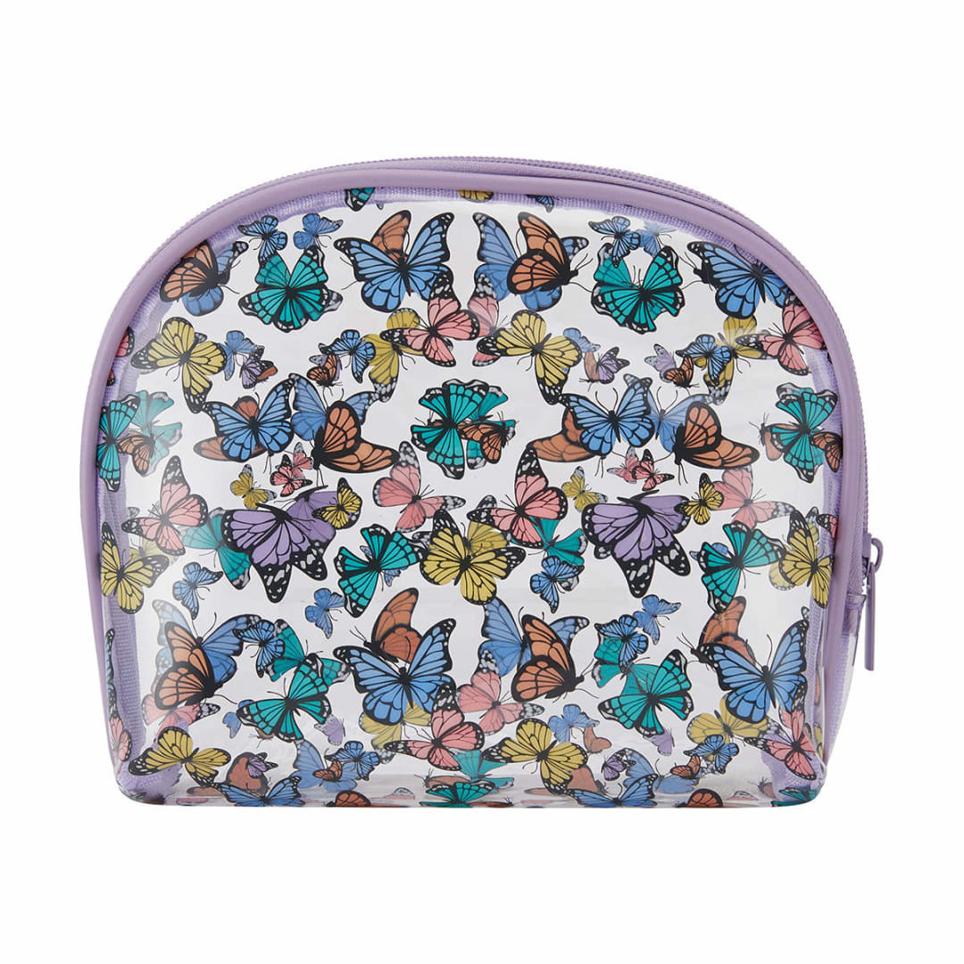 Cosmetic Bag Butterfly Kmart