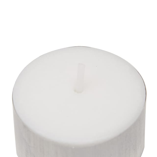 48 Pack Unscented Tealight Candles Large Kmart