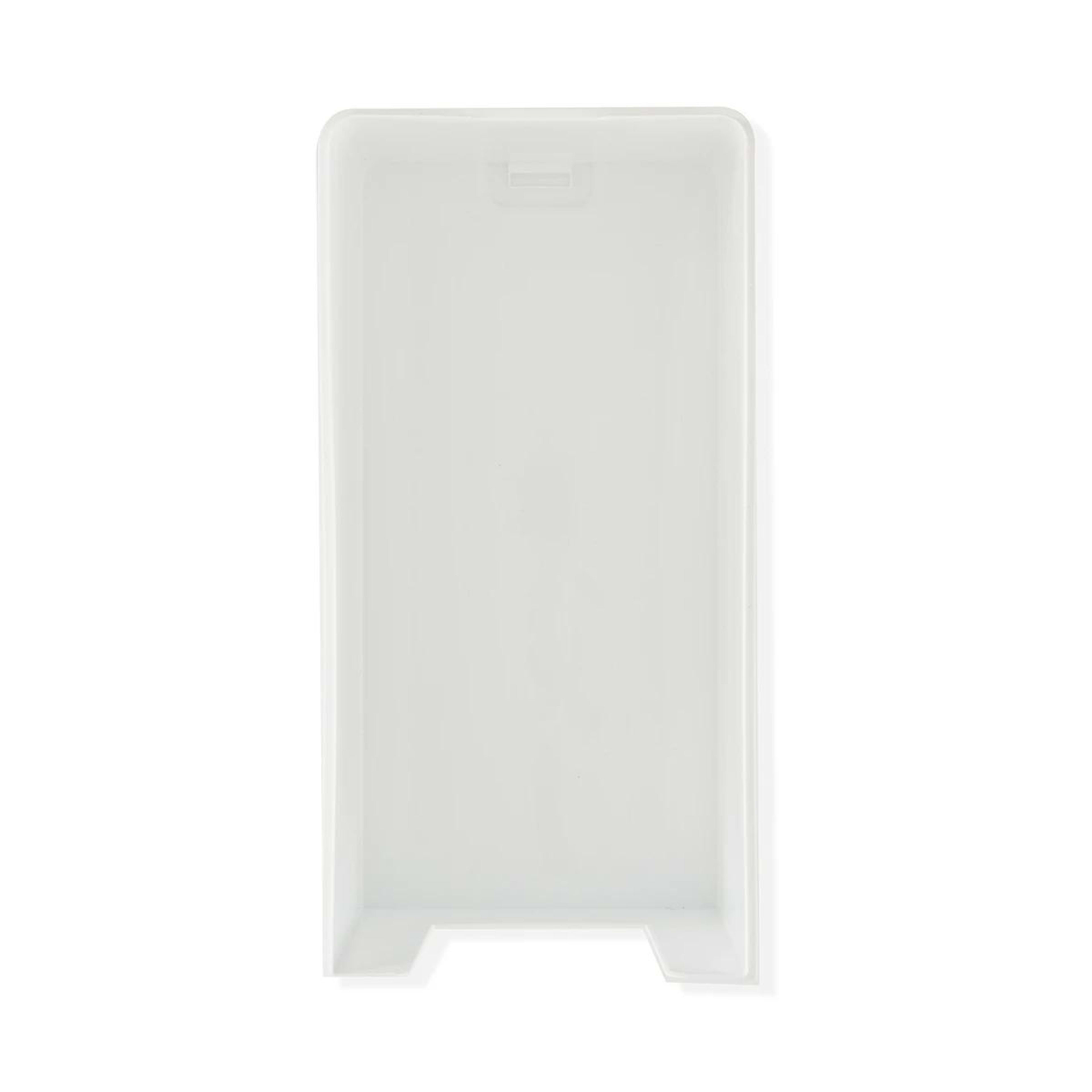 9 15L Modular Open Front Stackable Bin - White, 9 of 10