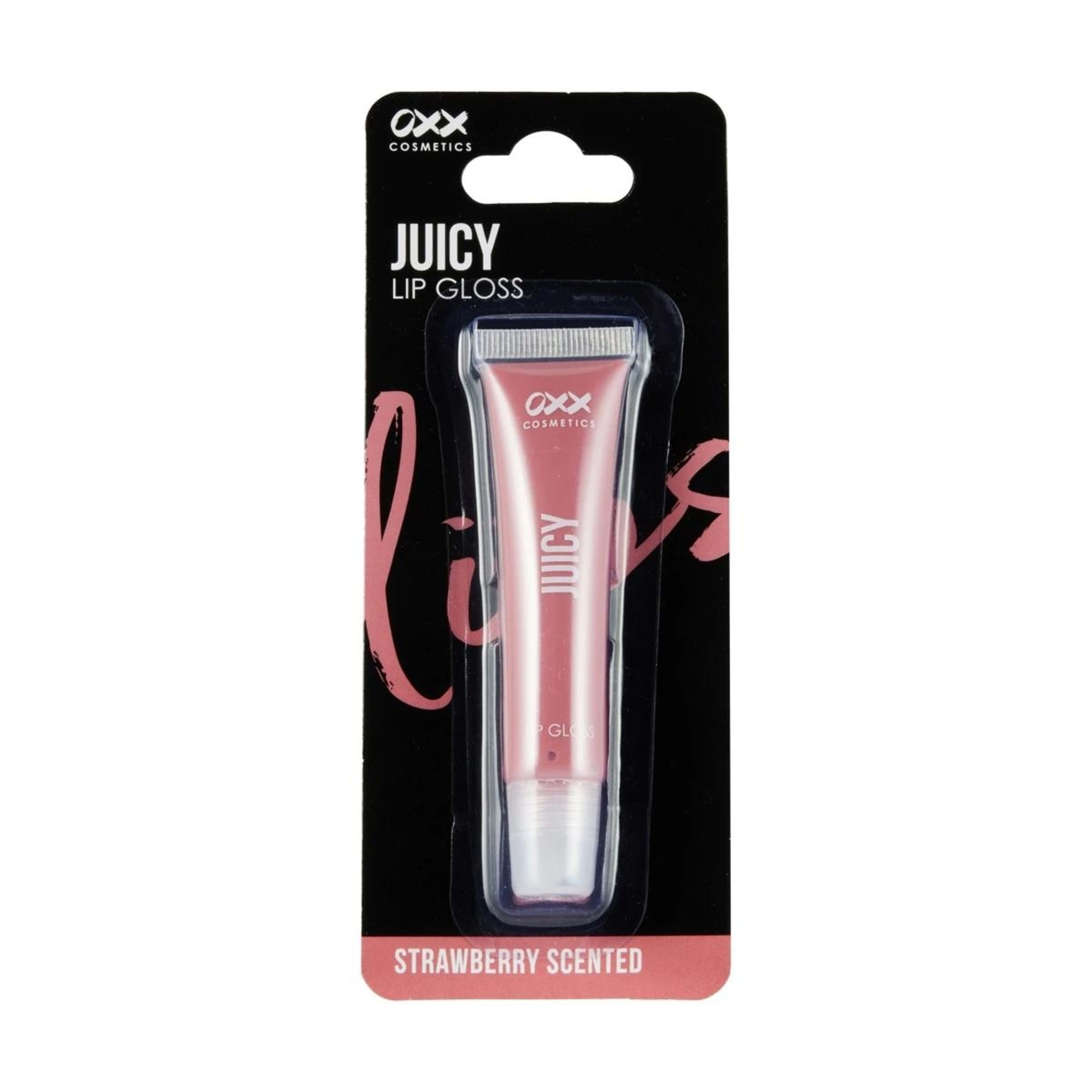 4 OXX Cosmetics Juicy Lip Gloss - Strawberry Scented, 4 of 7
