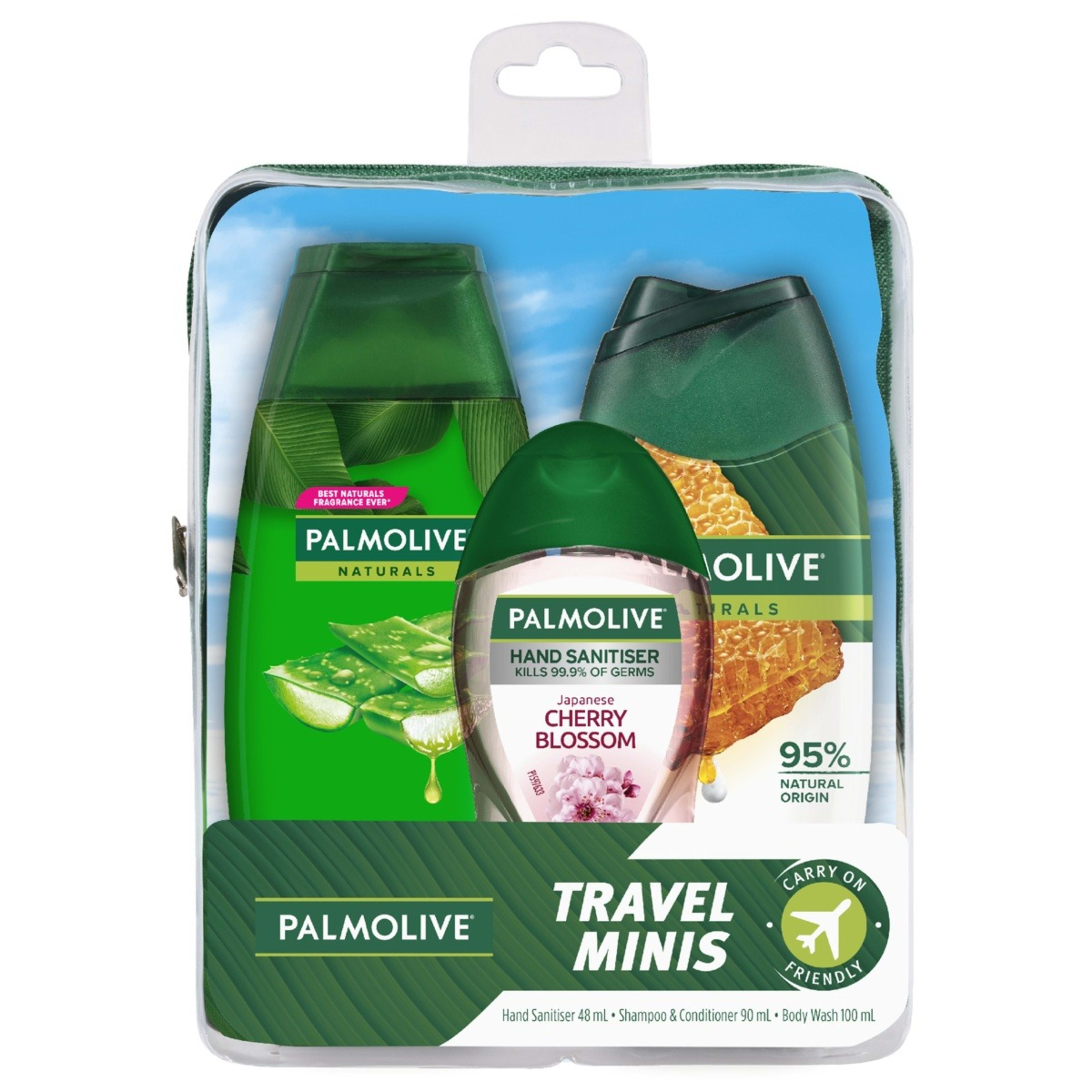 2 Palmolive Travel Minis Pack, 2 of 8