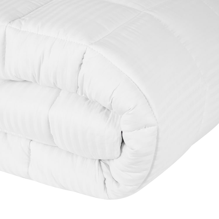 High Loft Mattress Topper King Bed, White Kmart NZ