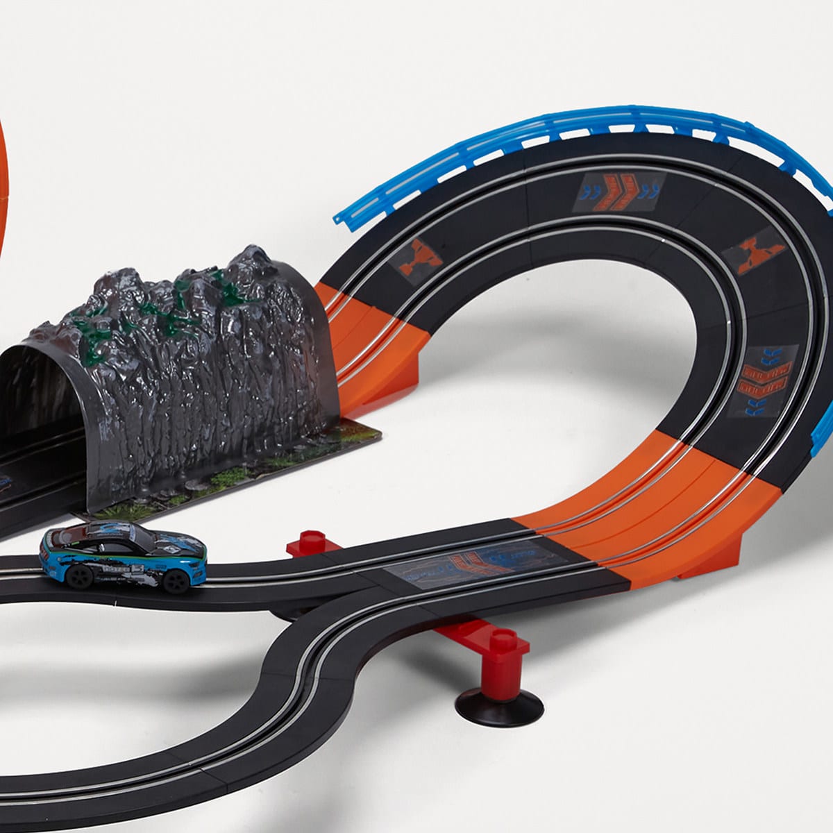 Super Loop Slot Car Deluxe Set Kmart