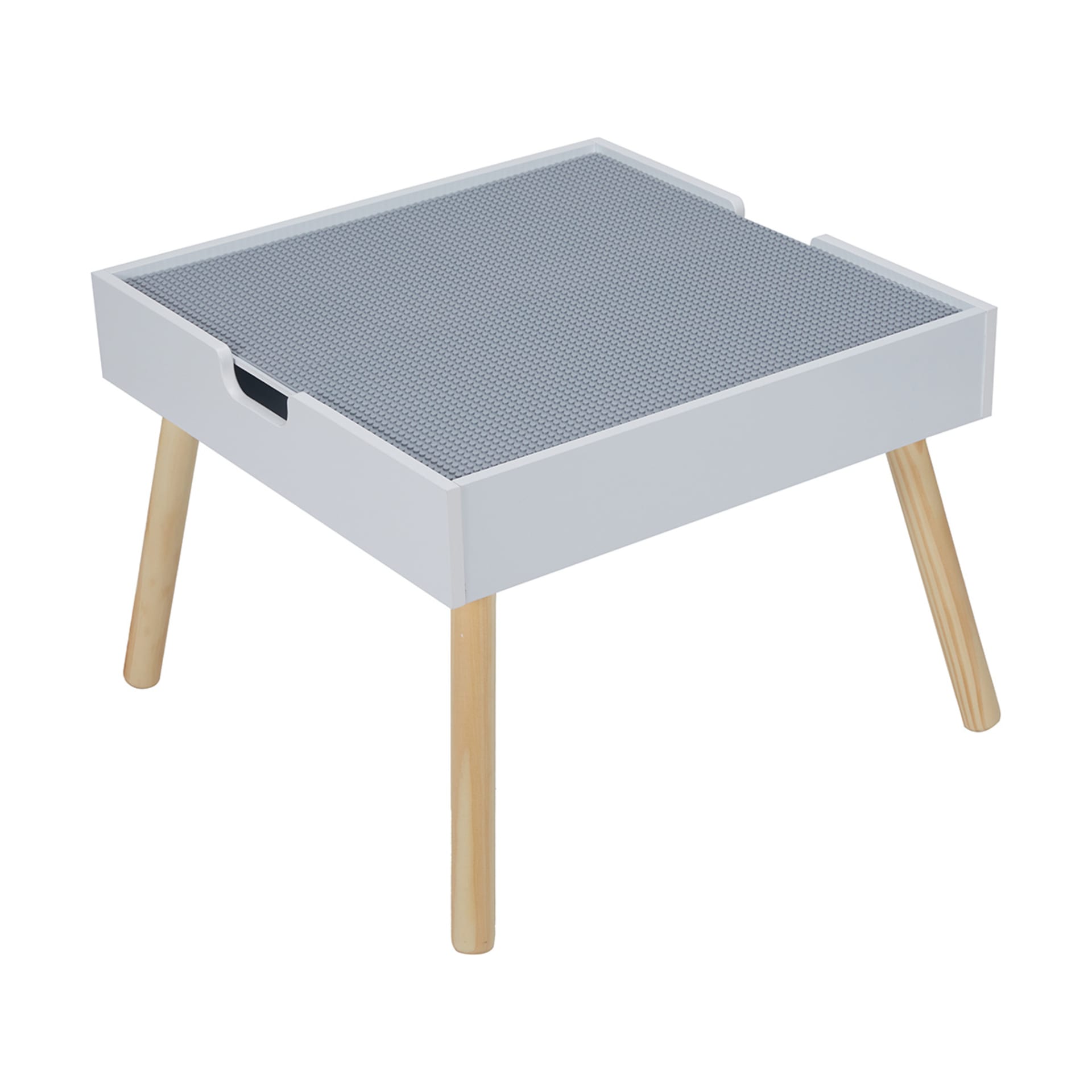 Construction Display Table with Storage Kmart