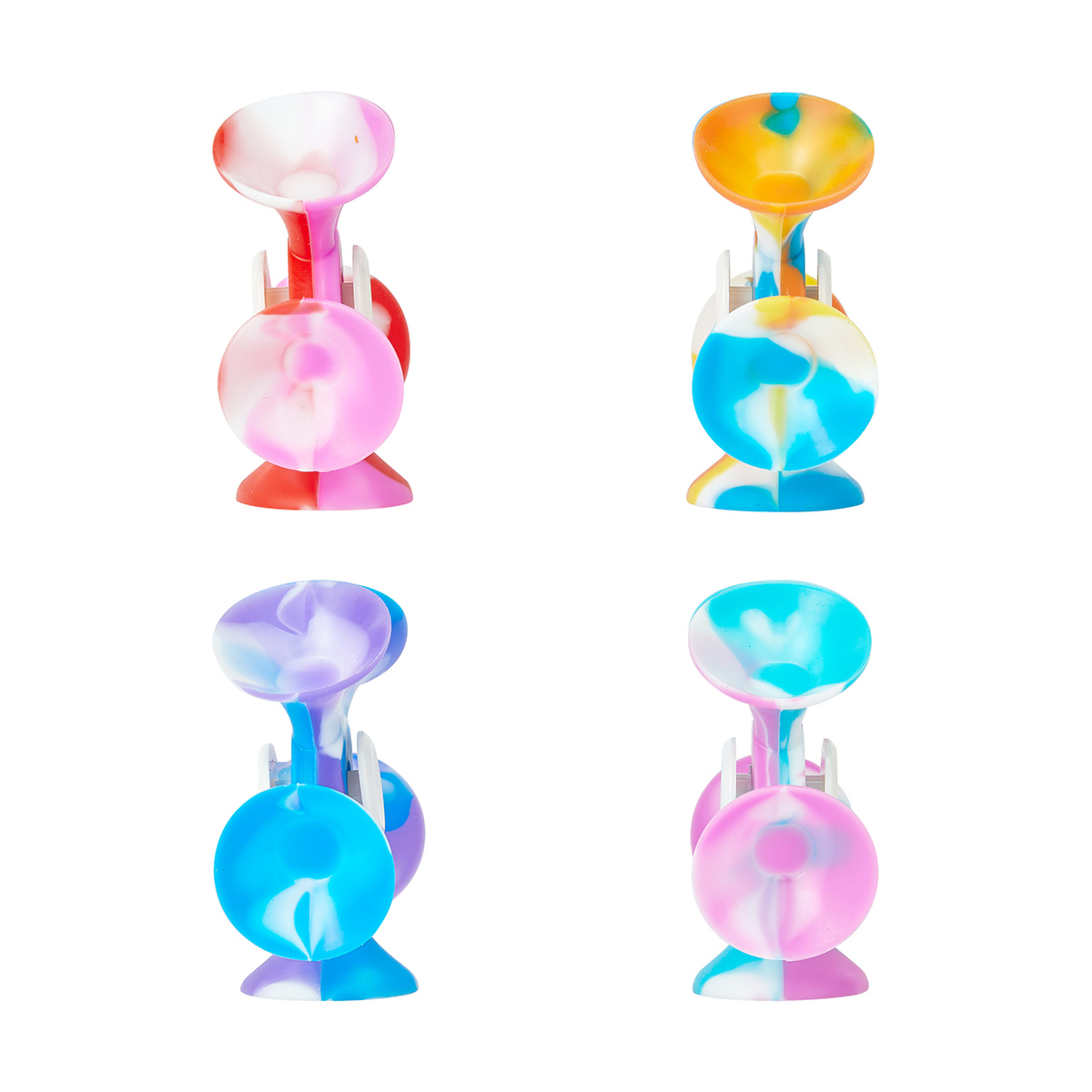 3 2 Pack Finger Spinning Gyro - Assorted, 3 of 6