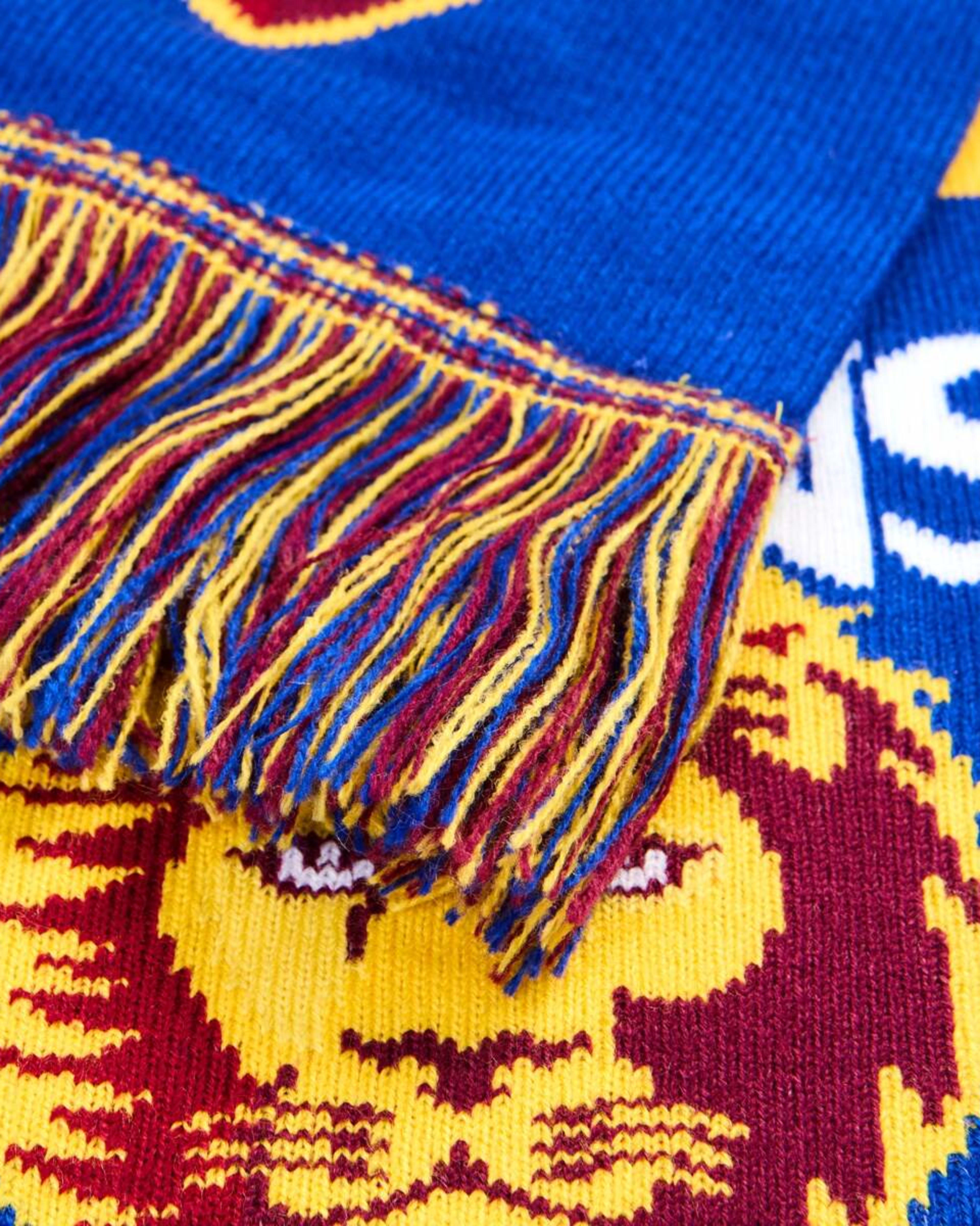2 Official AFL Adult Scarf Brisbane, 2 of 4